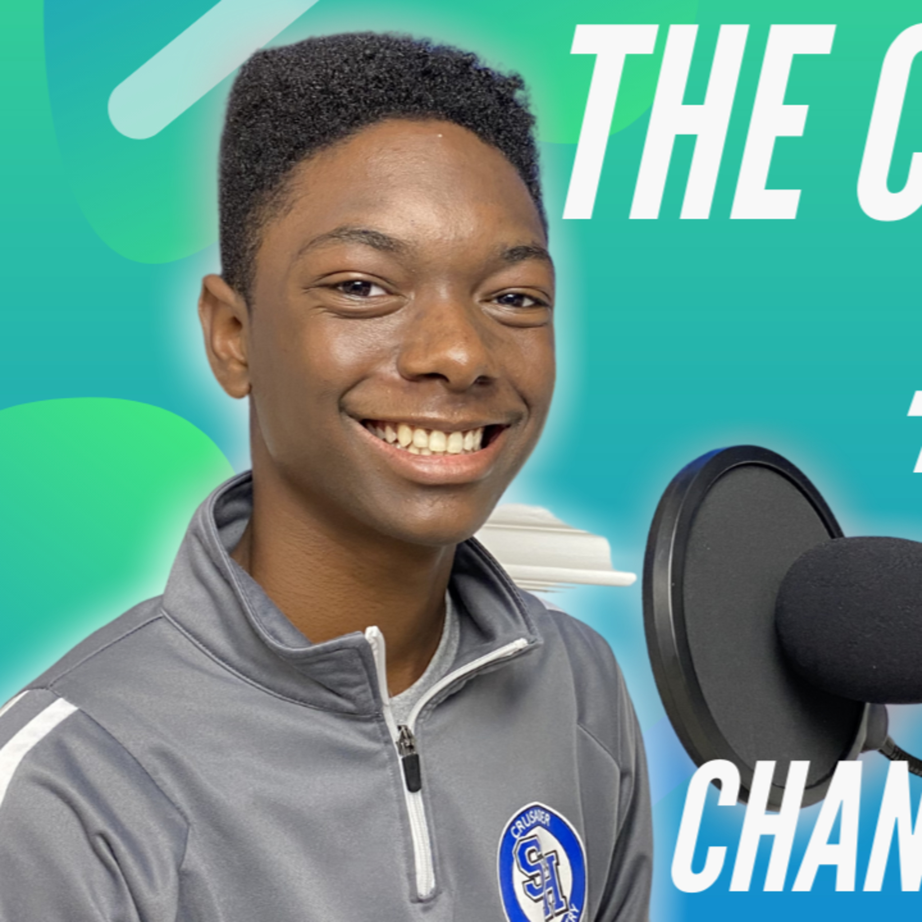 The Crusader Episode 20 - Channing Ware