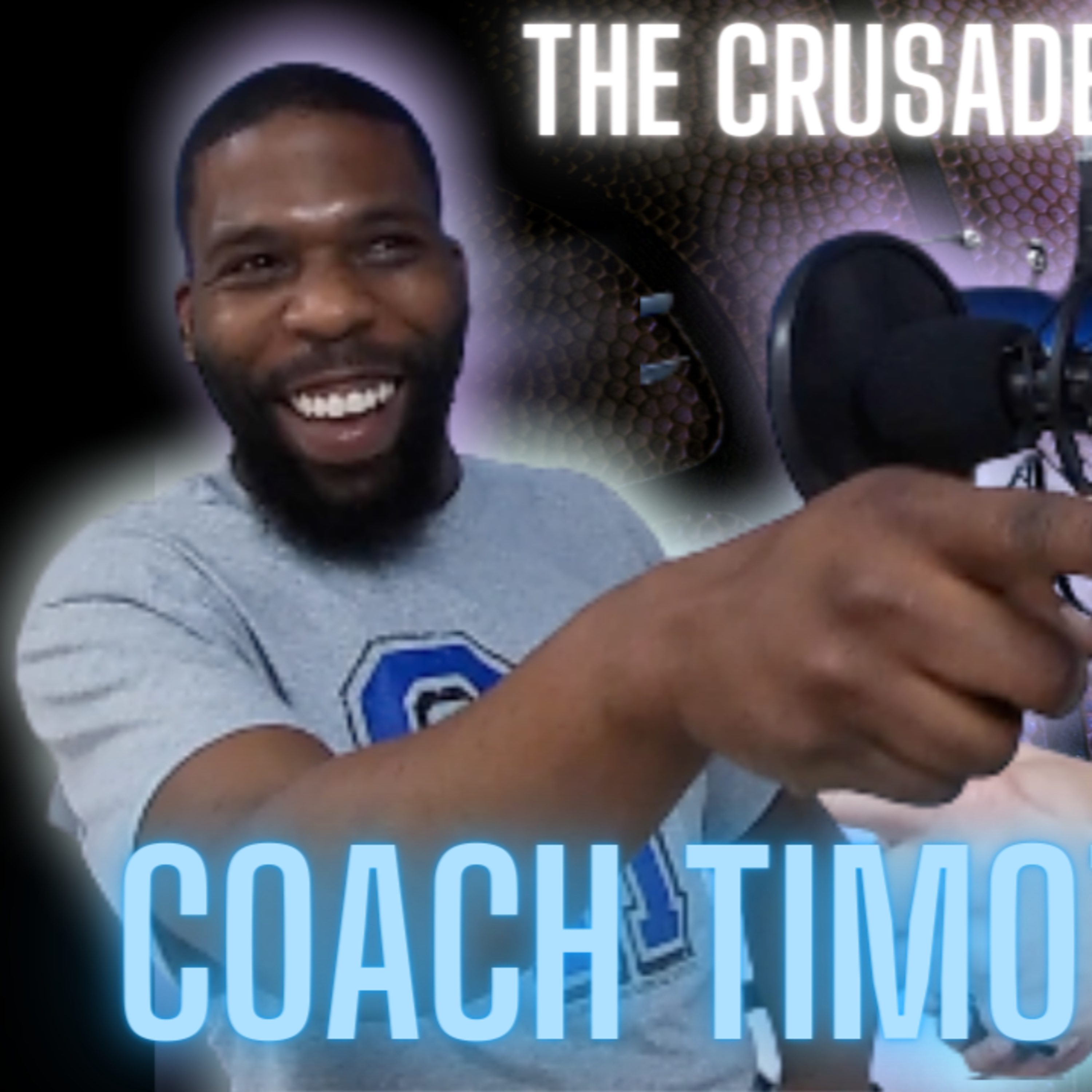 The Crusader #23 - Coach Timothy Epps