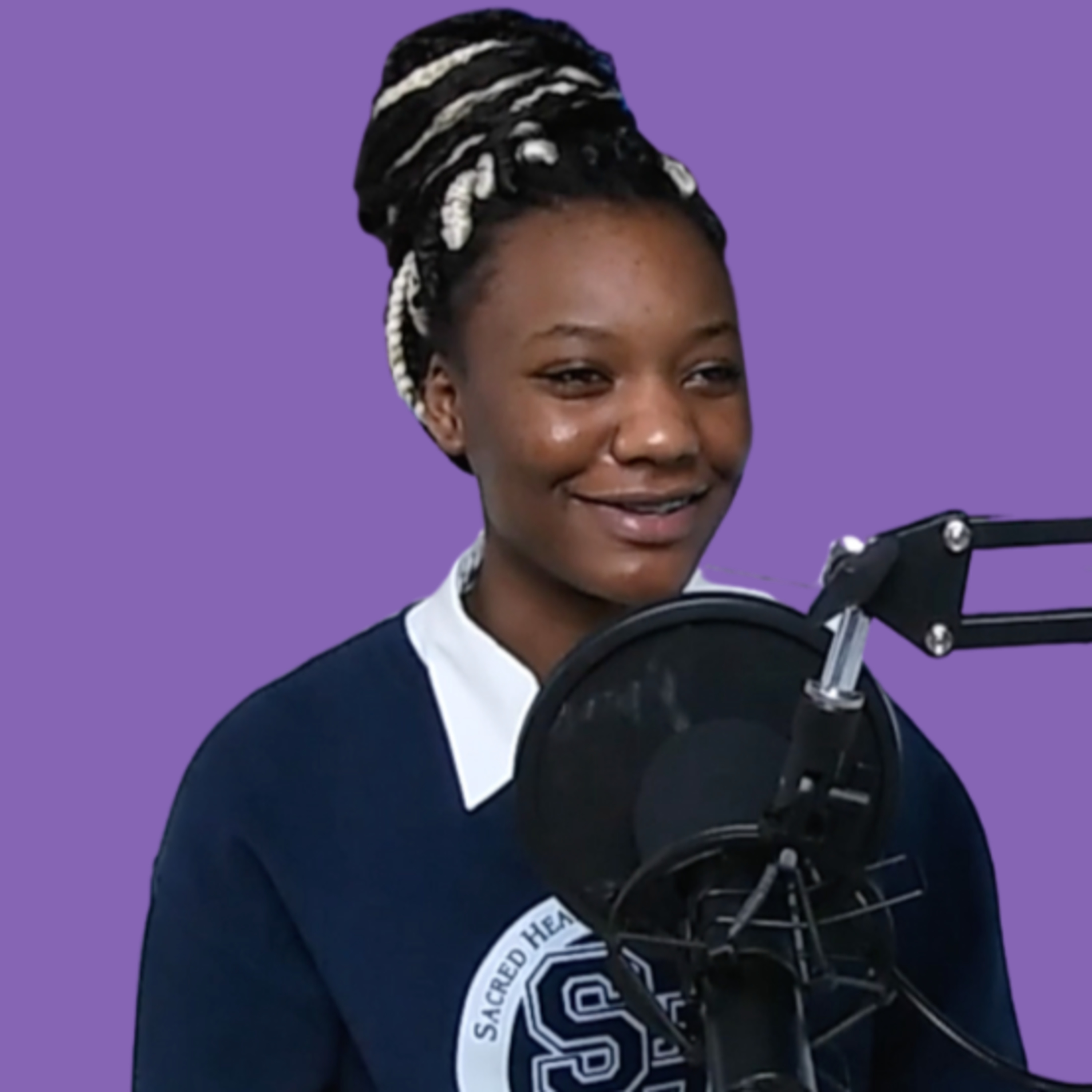 The Crusader #39 | Laila Barnes