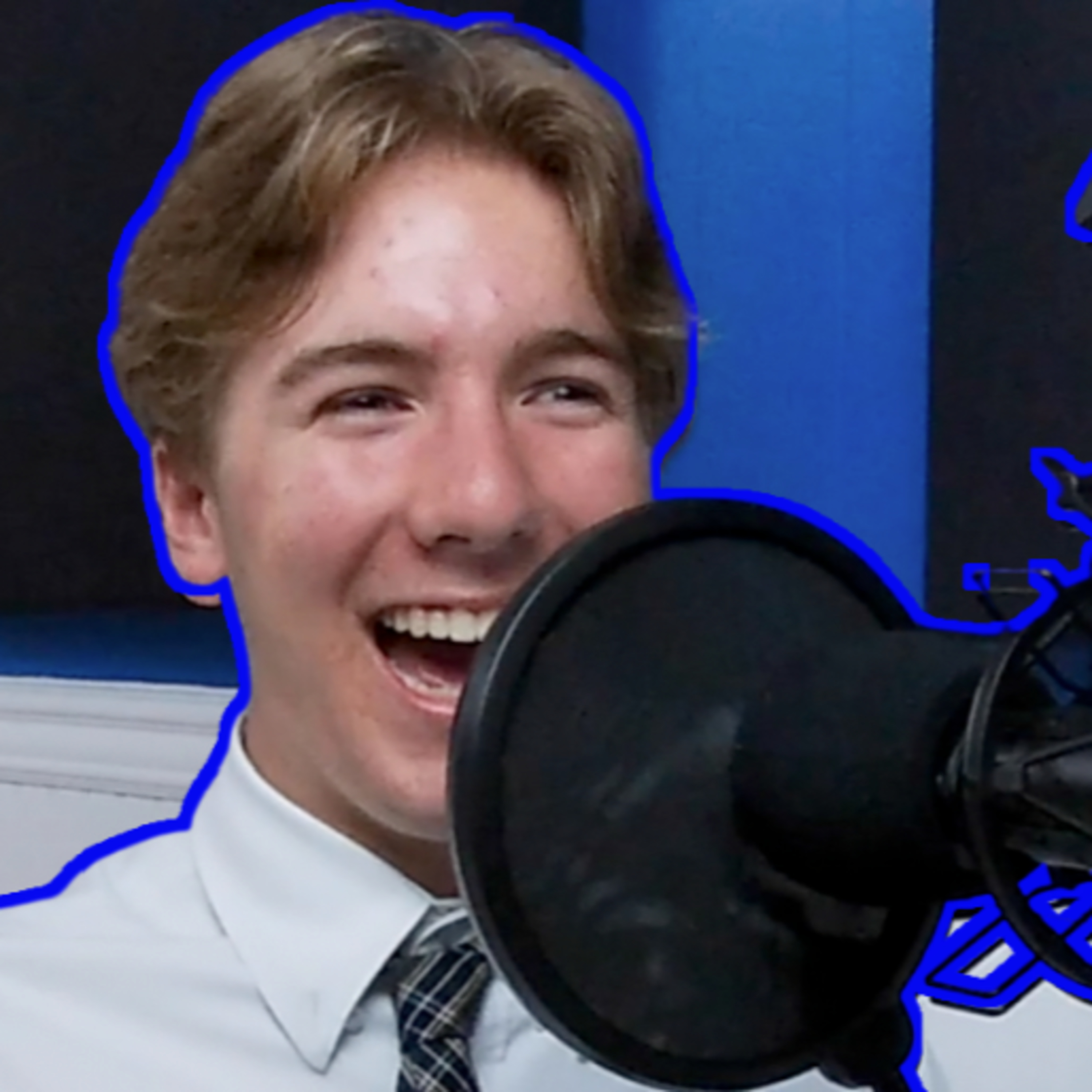 If You're Not First, You're Last | Andrew Grubbs | The Crusader #41
