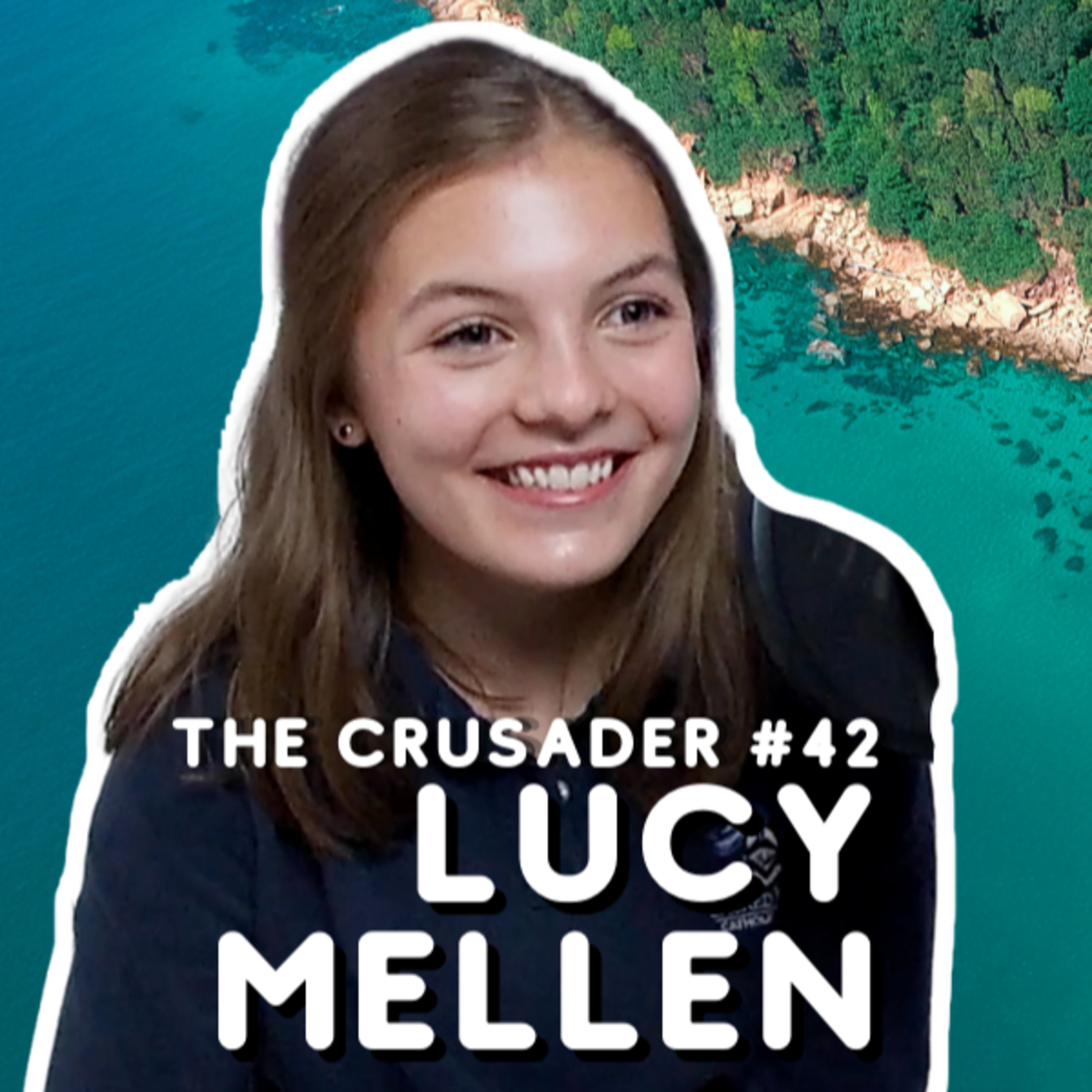 Success Is All About Your Environment | Lucy Mellen | The Crusader #42