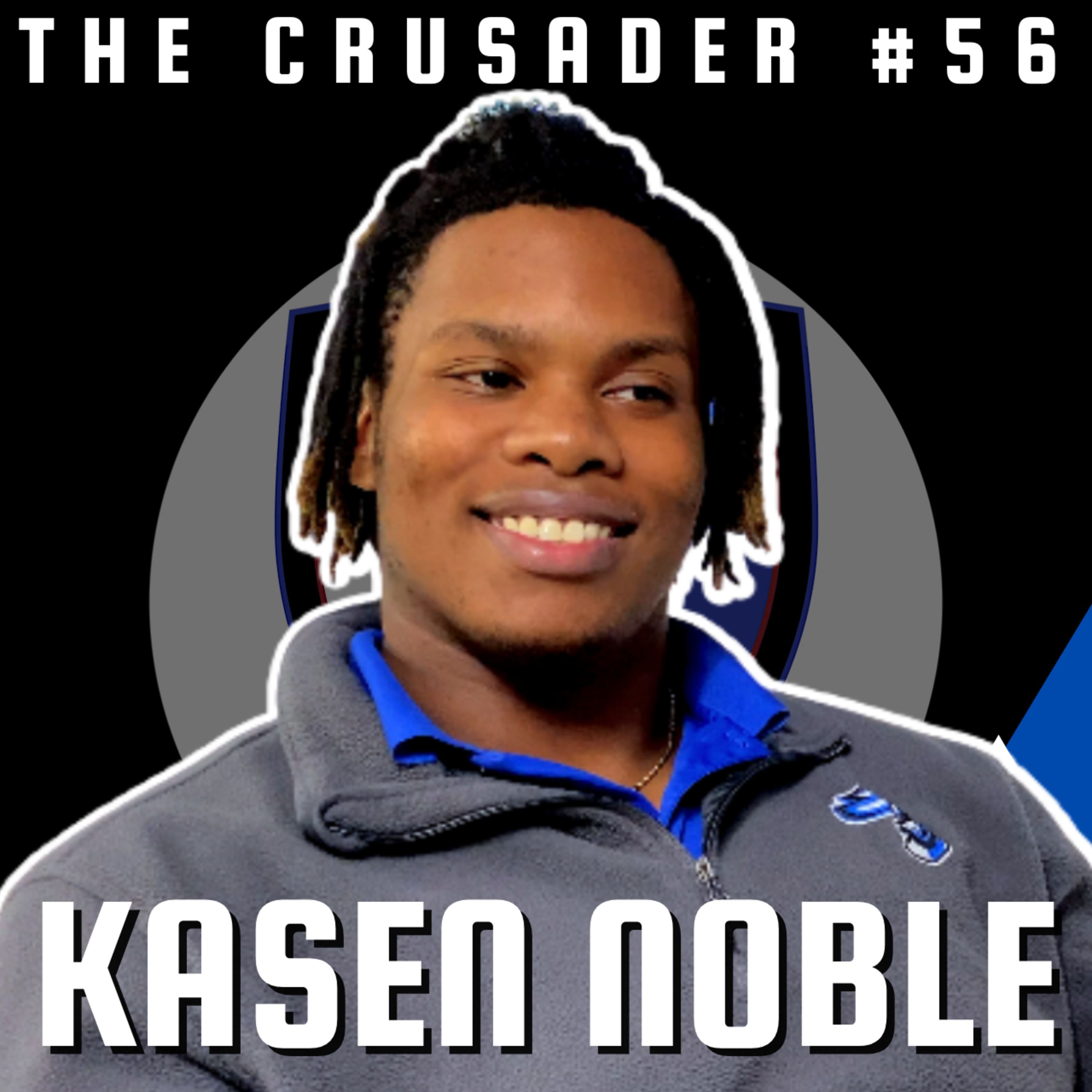The Team Just Had Good Energy! | Kasen Noble | The Crusader #56