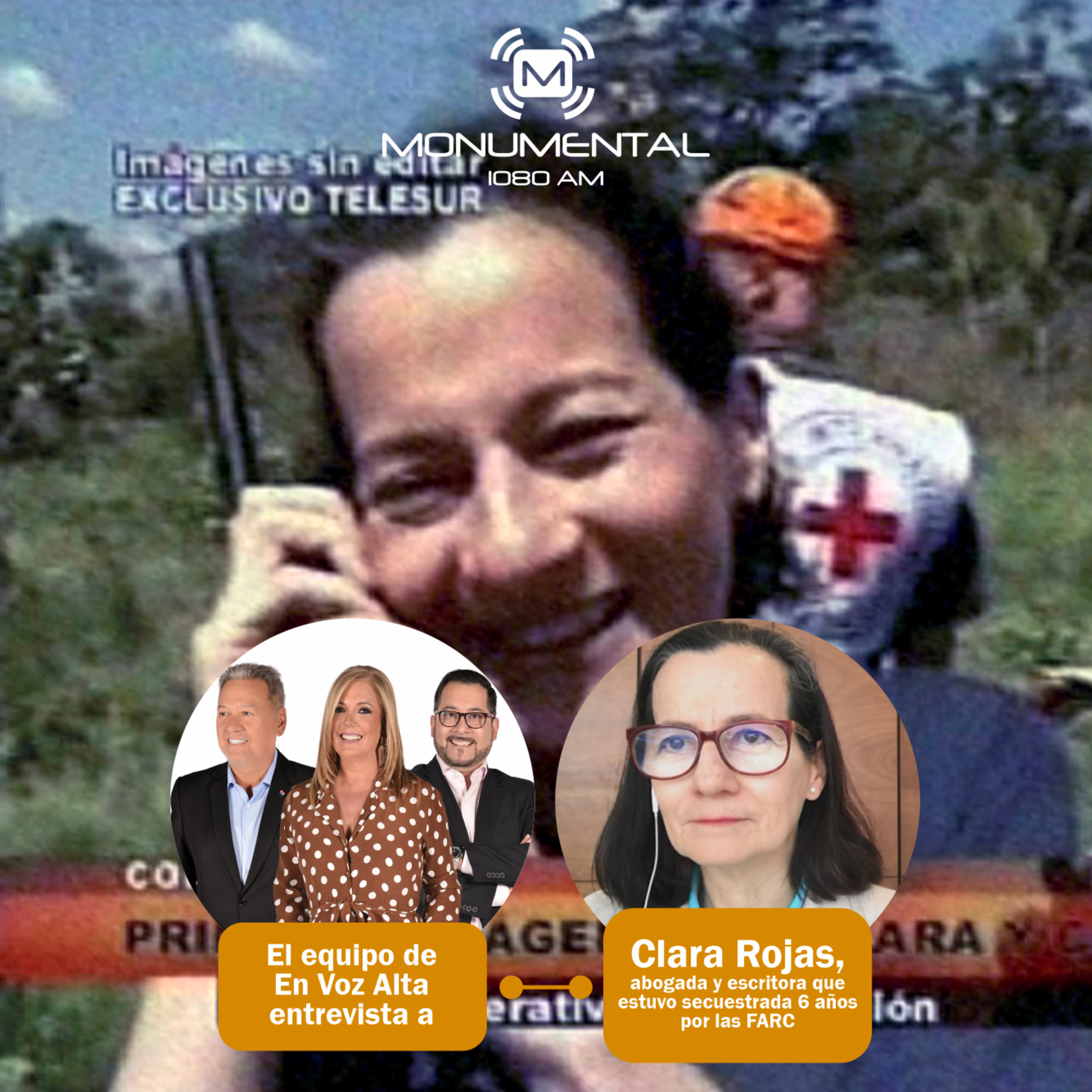 Portada de Monumental AM 1080