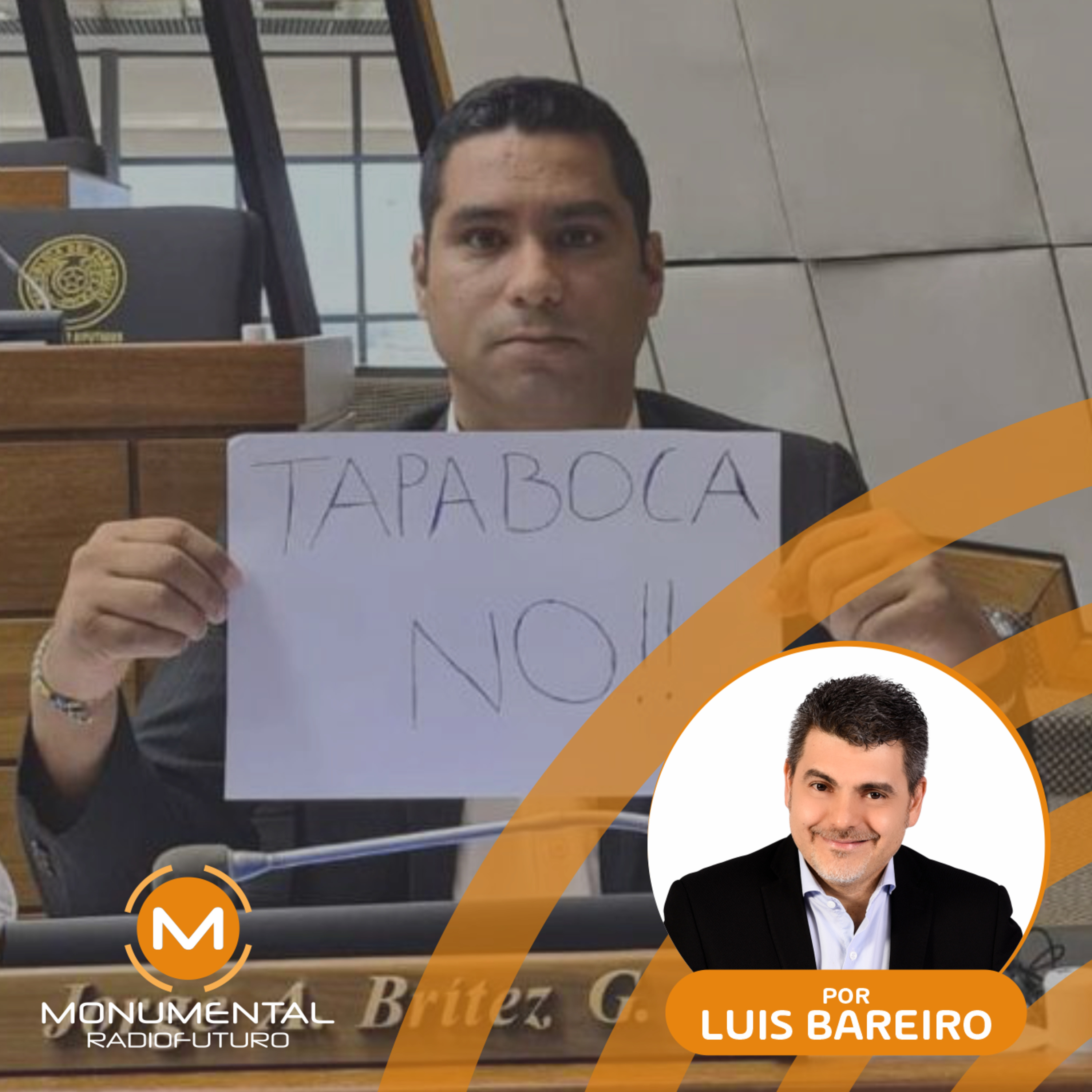 Portada de Monumental AM 1080