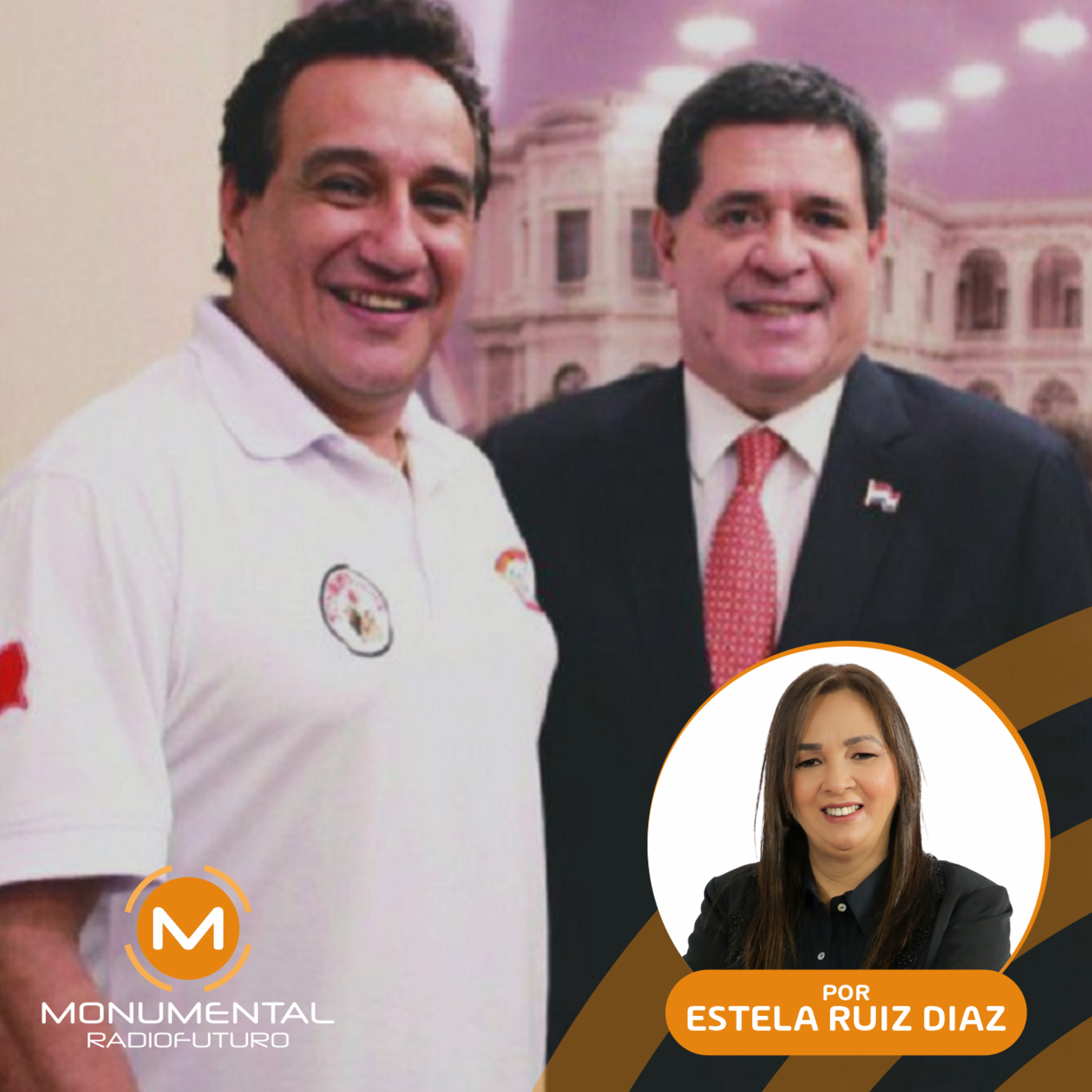 Portada de Monumental AM 1080