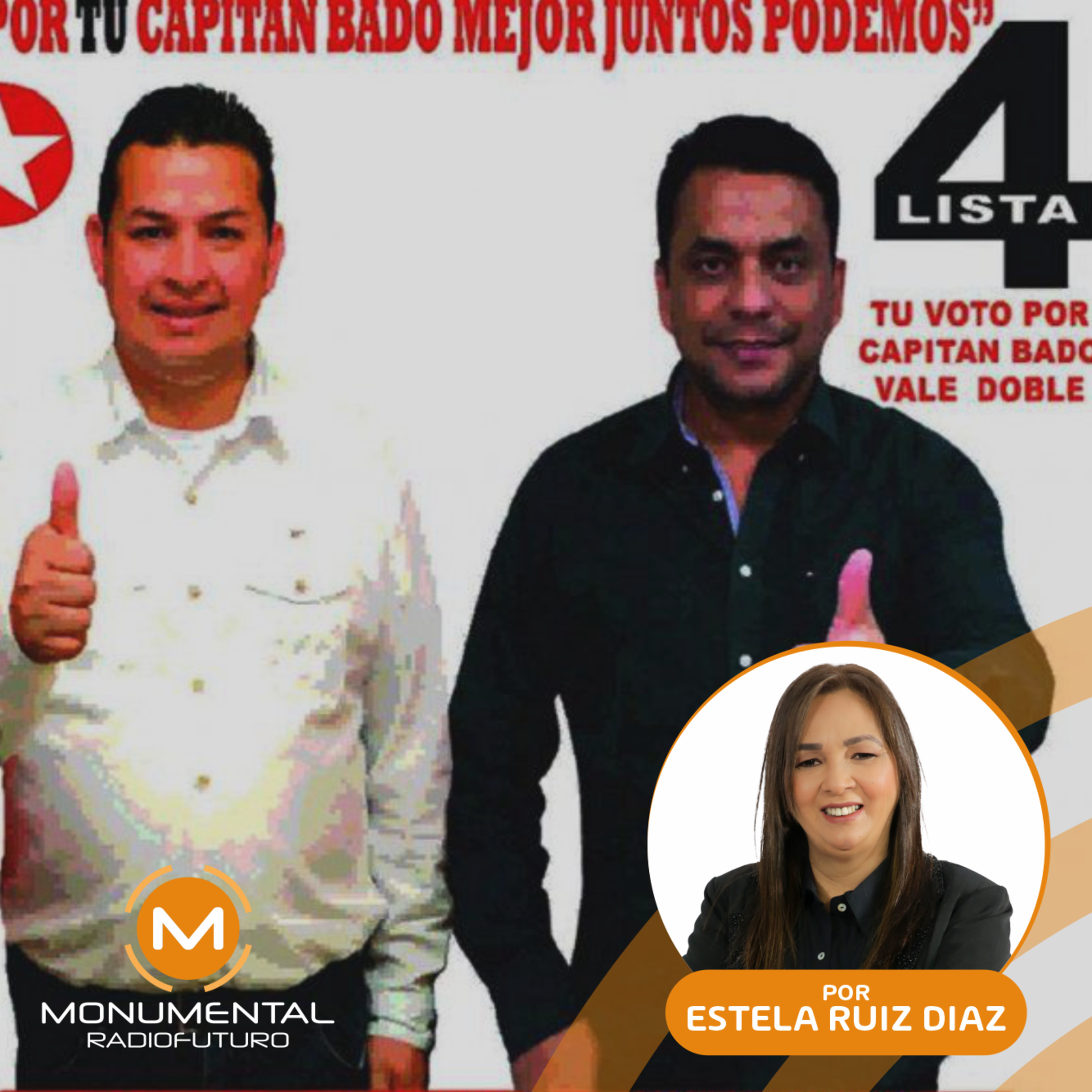 Portada de Monumental AM 1080