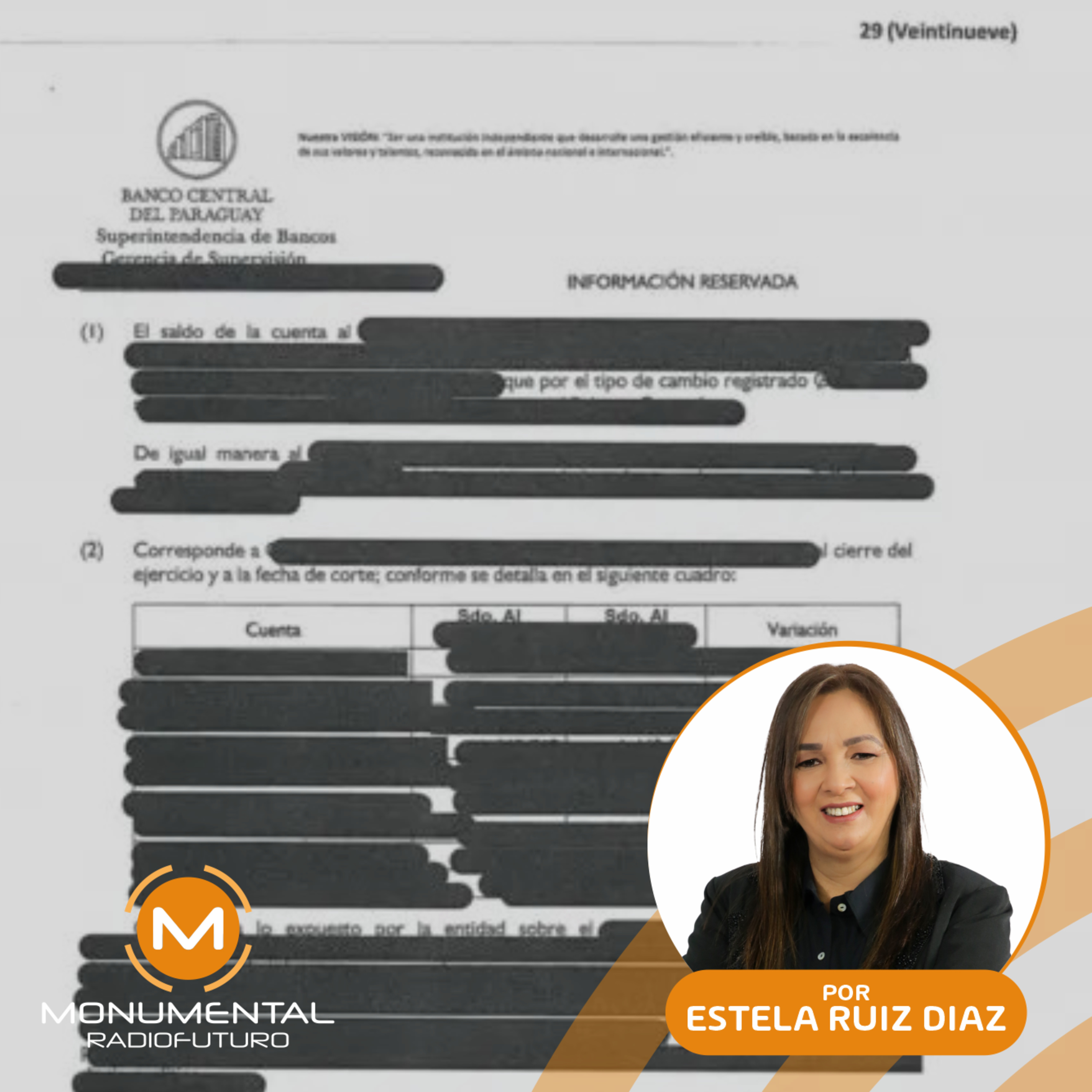 Portada de Monumental AM 1080