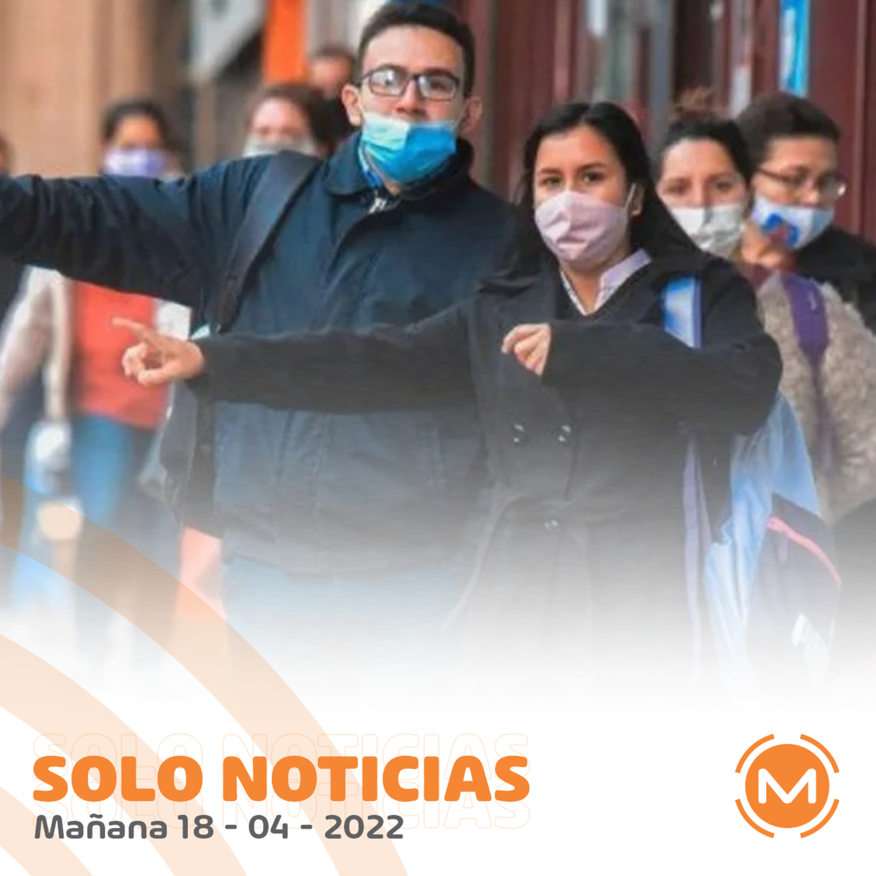 Portada de Monumental AM 1080