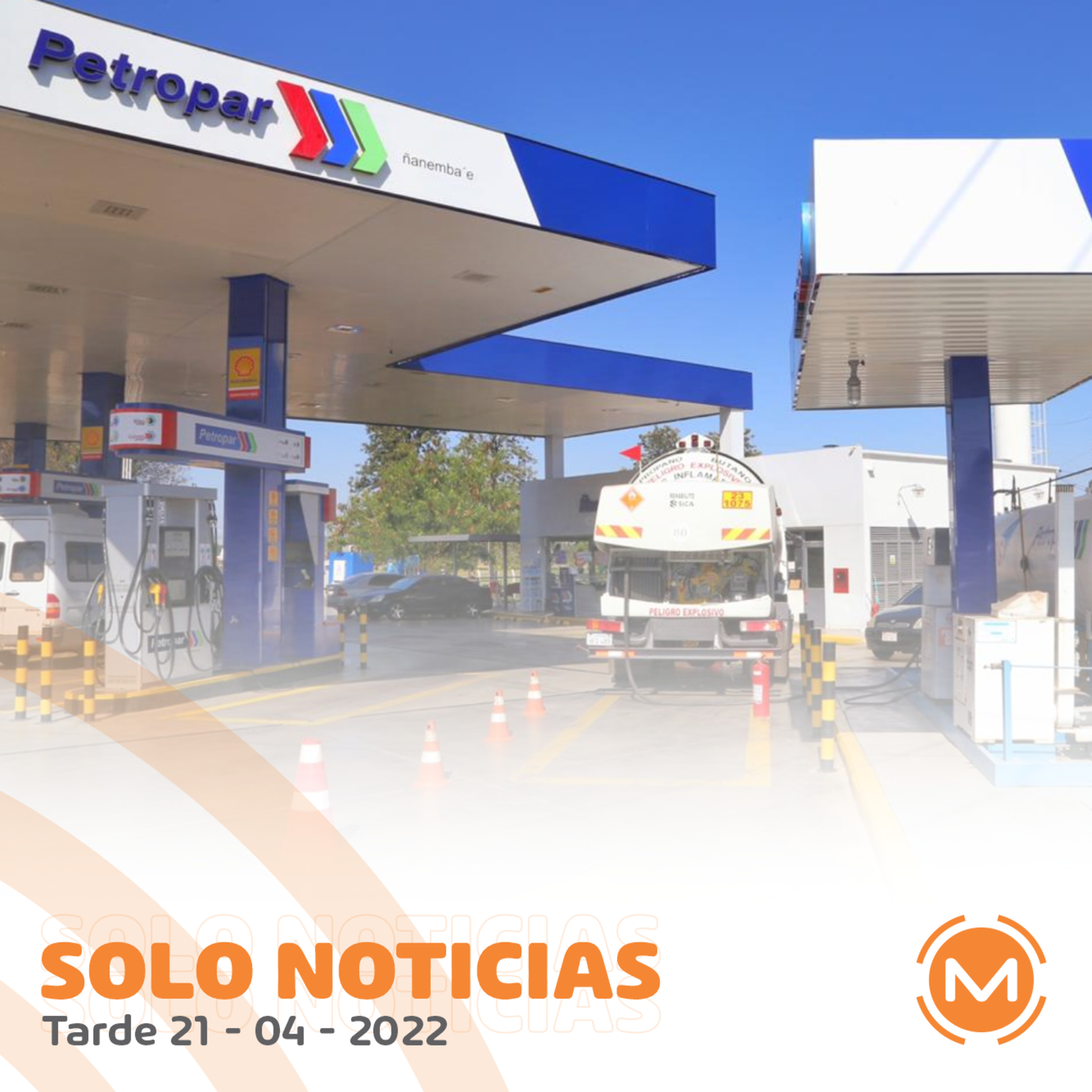 Portada de Monumental AM 1080