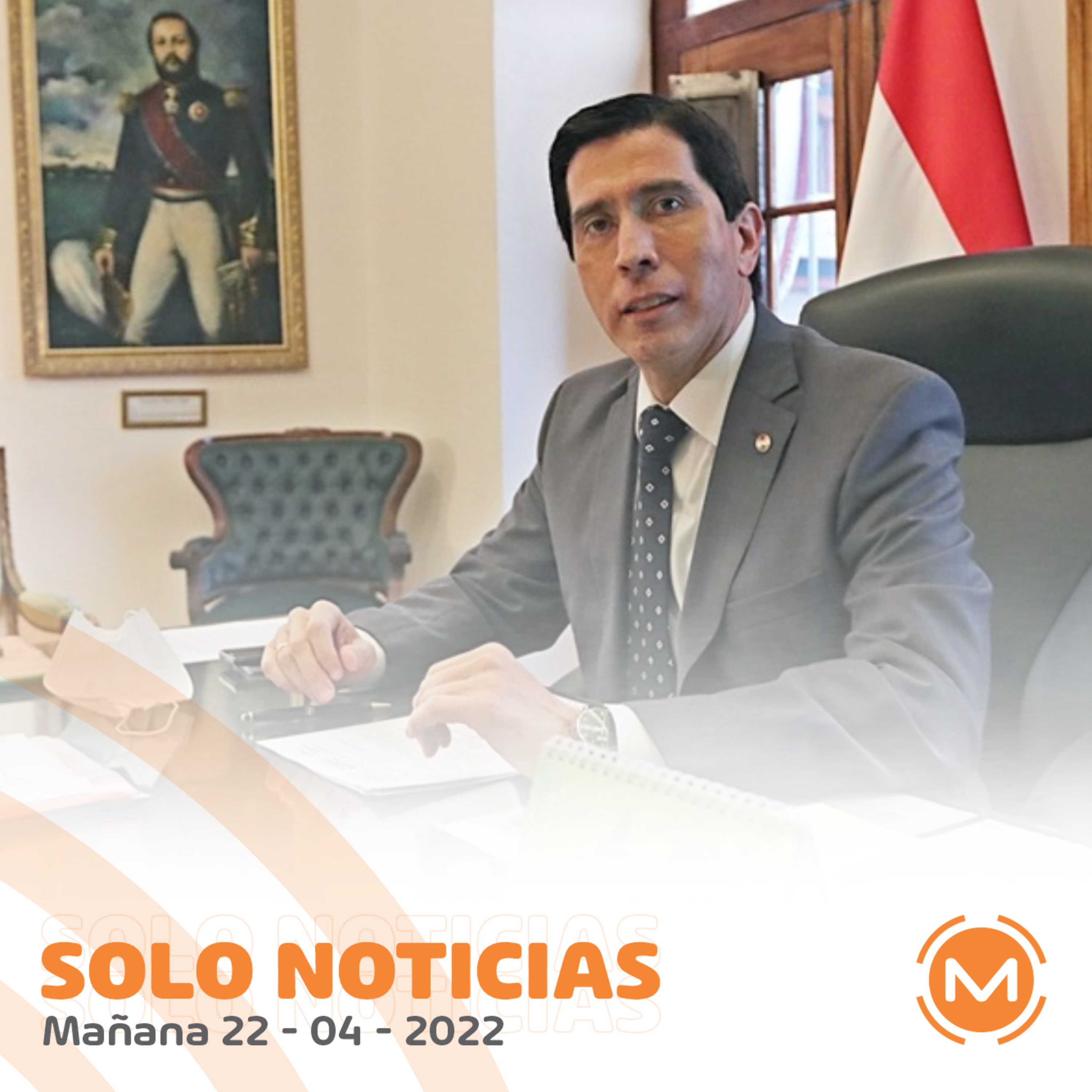 Portada de Monumental AM 1080
