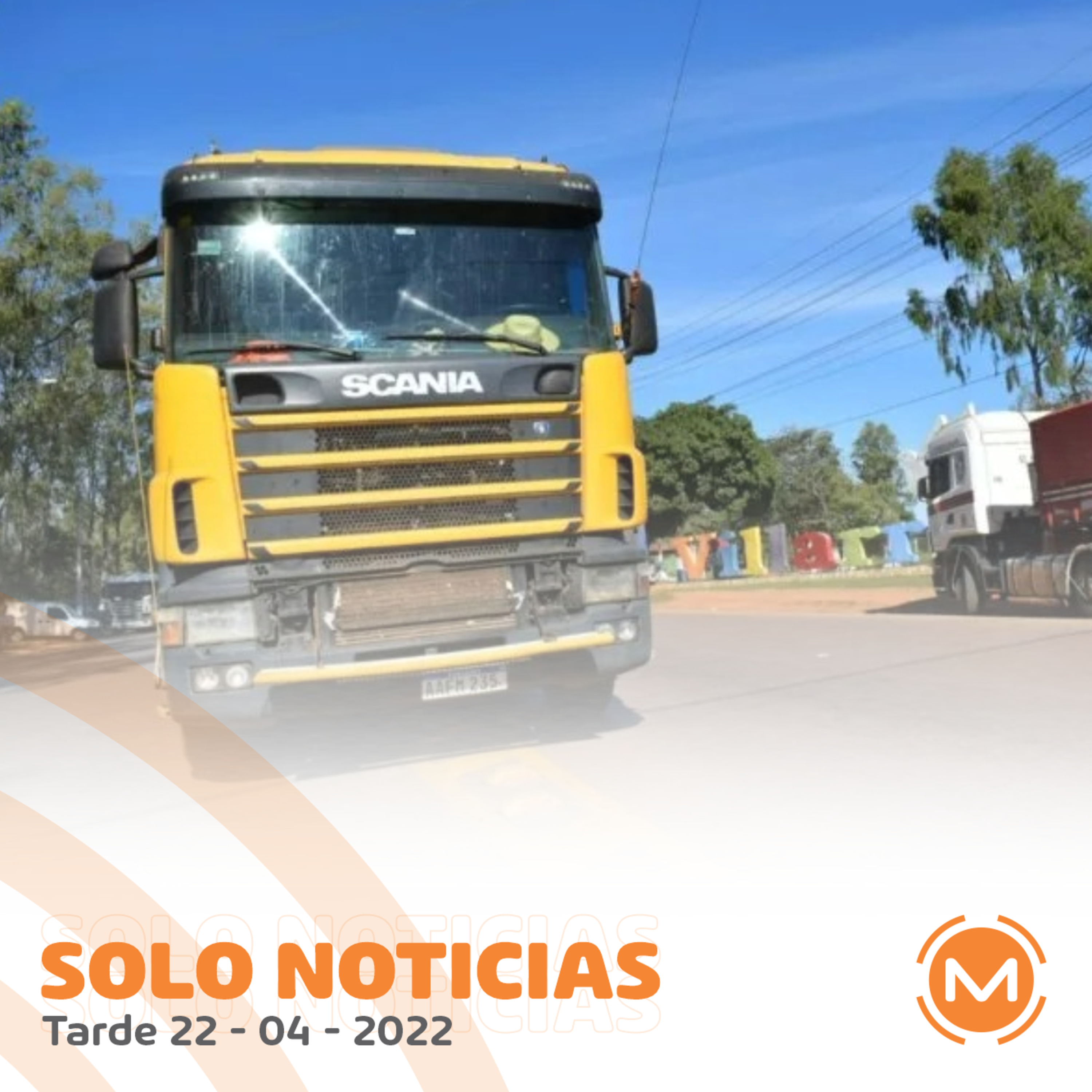 Portada de Monumental AM 1080