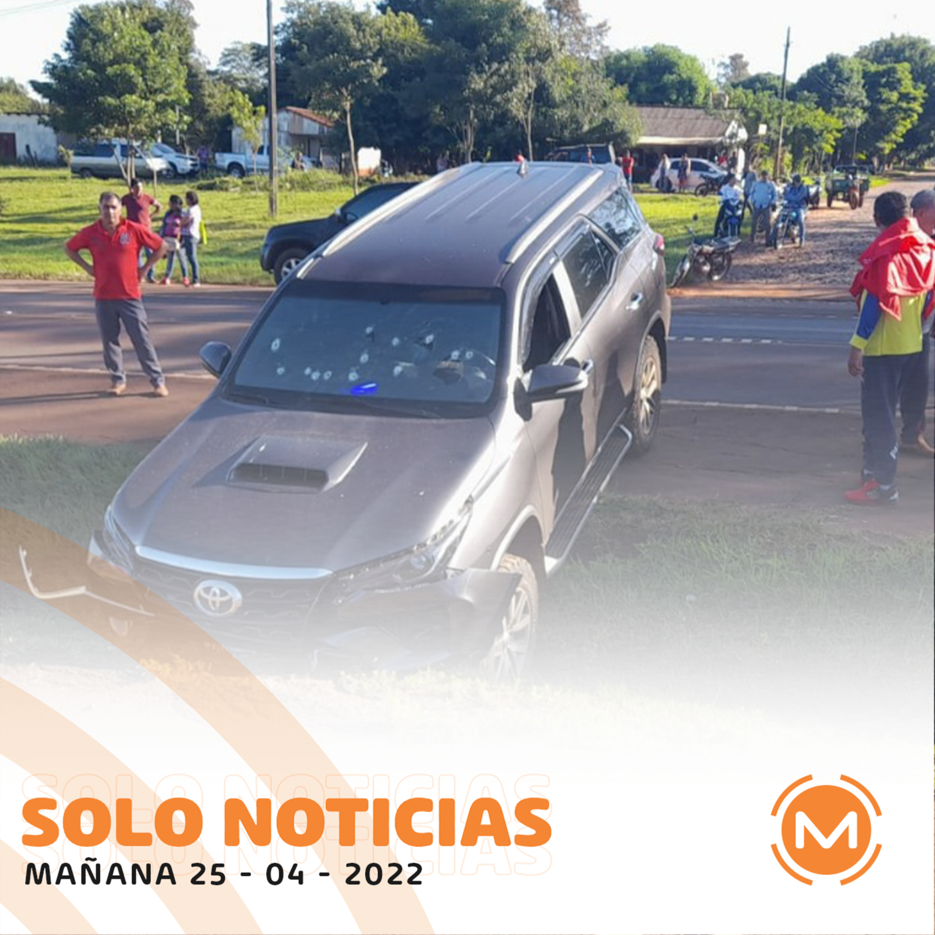 Portada de Monumental AM 1080