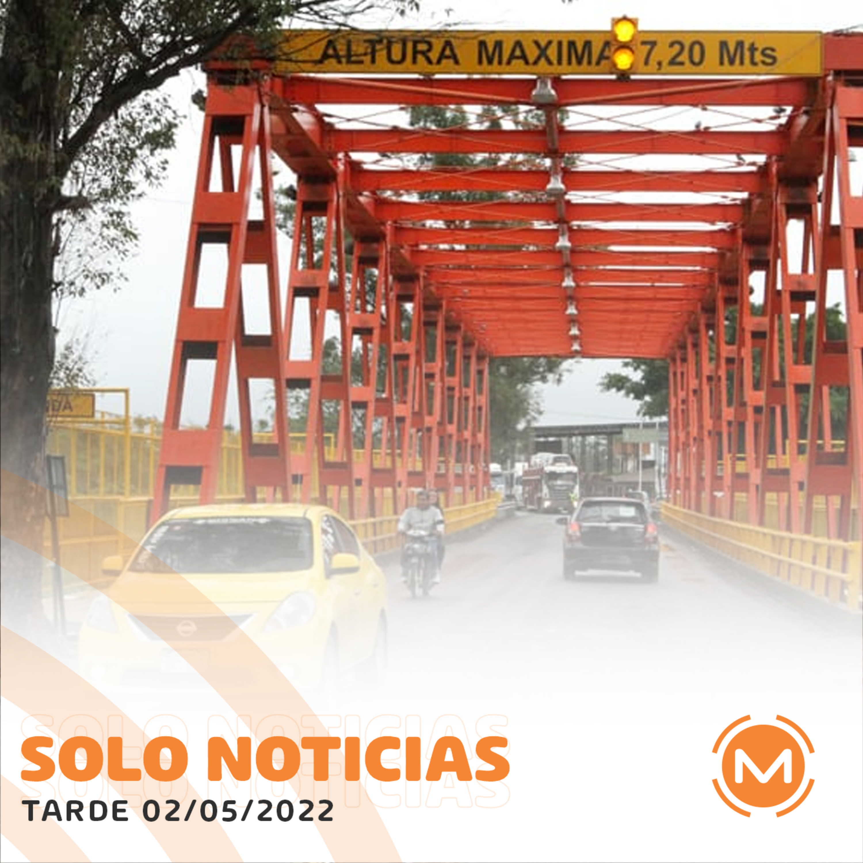 Portada de Monumental AM 1080