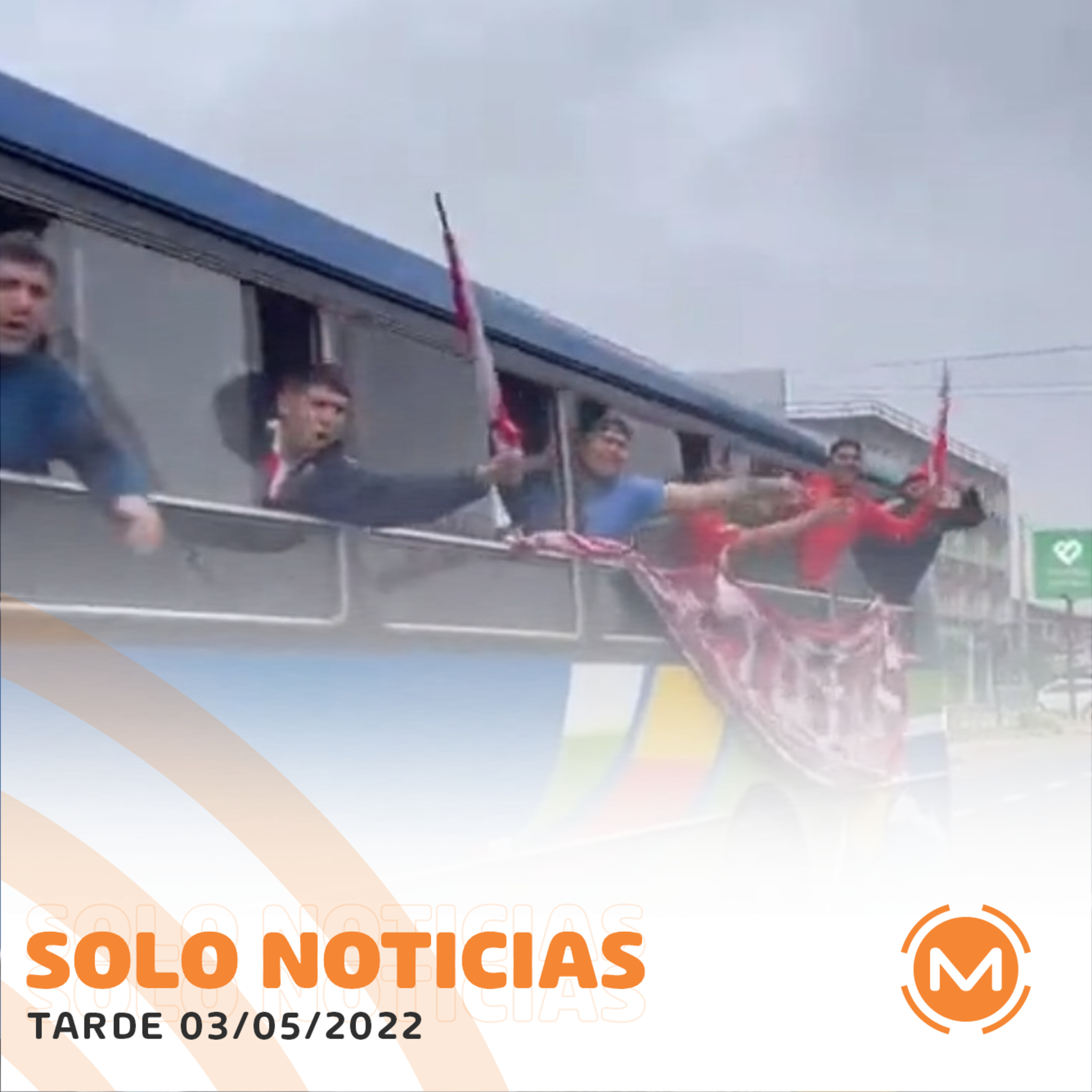 Portada de Monumental AM 1080