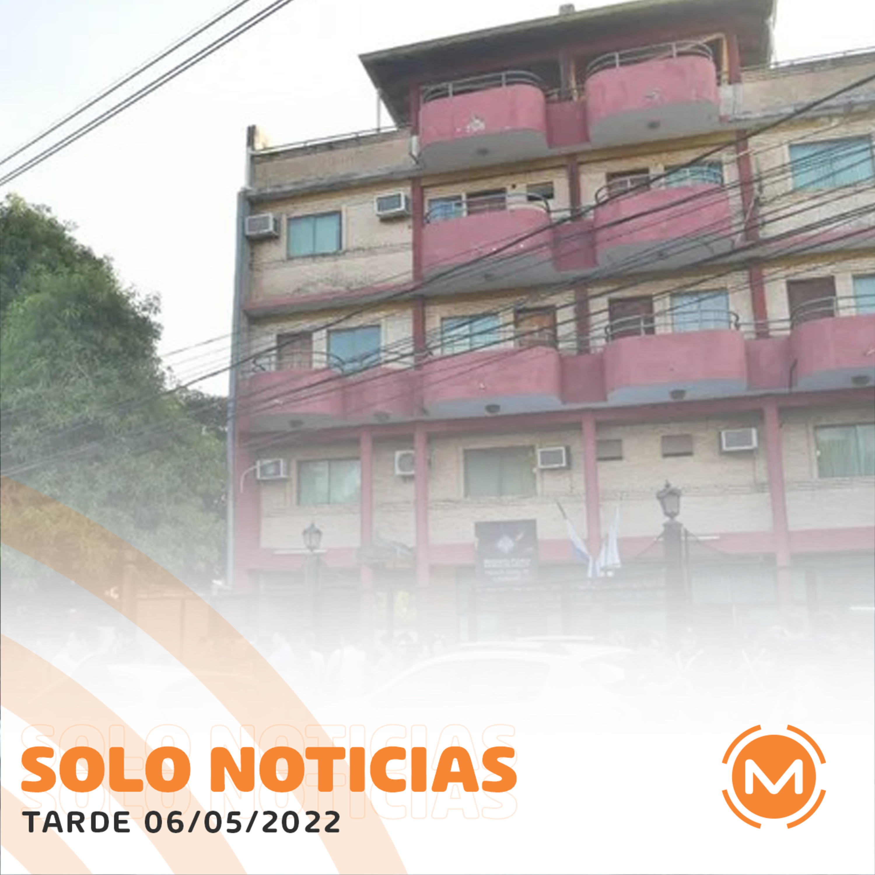 Portada de Monumental AM 1080