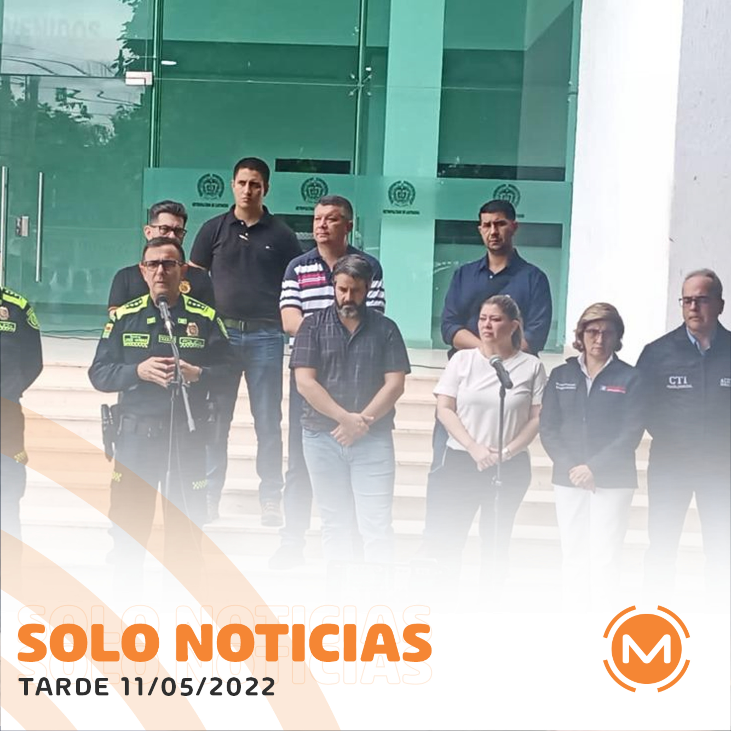 Portada de Monumental AM 1080