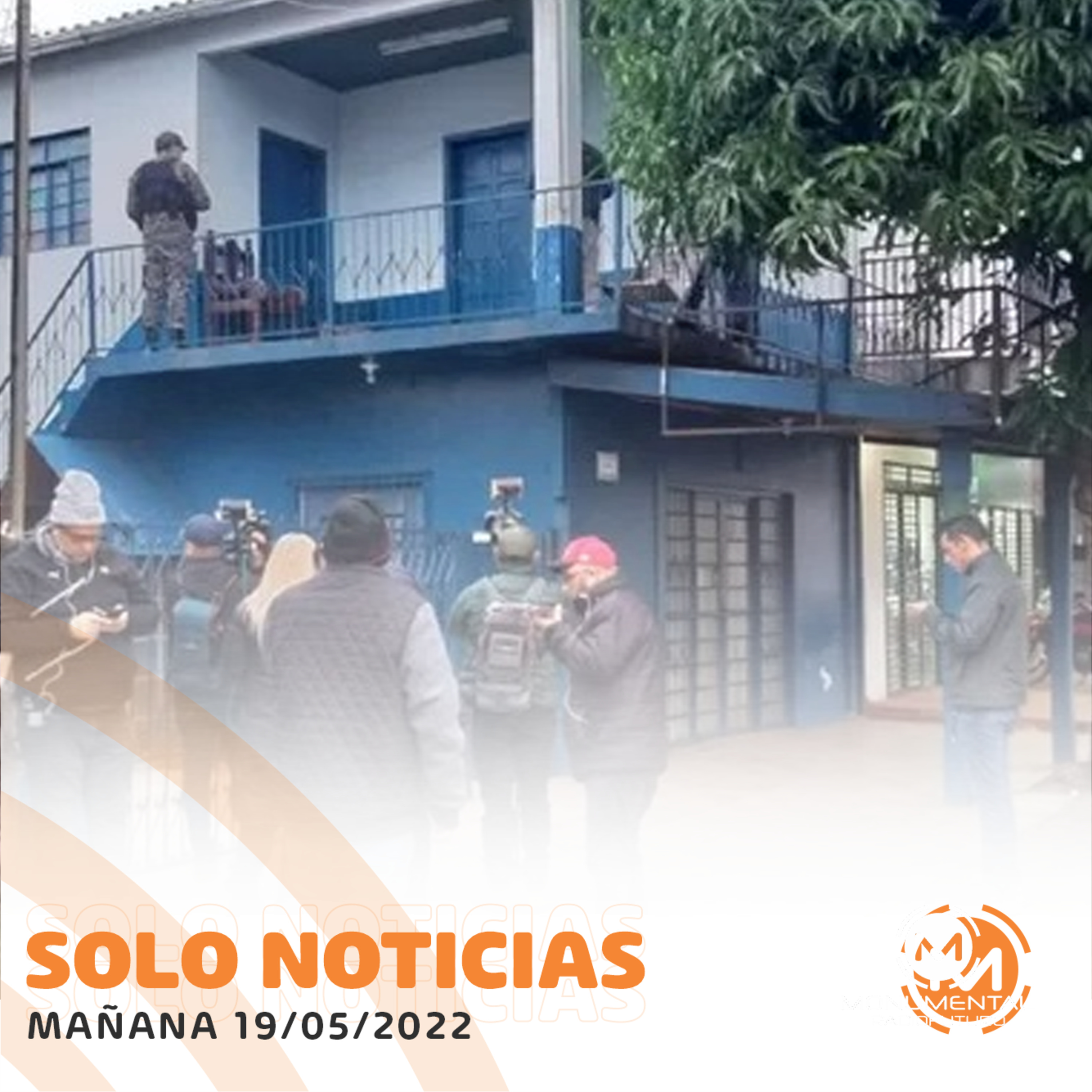 Portada de Monumental AM 1080