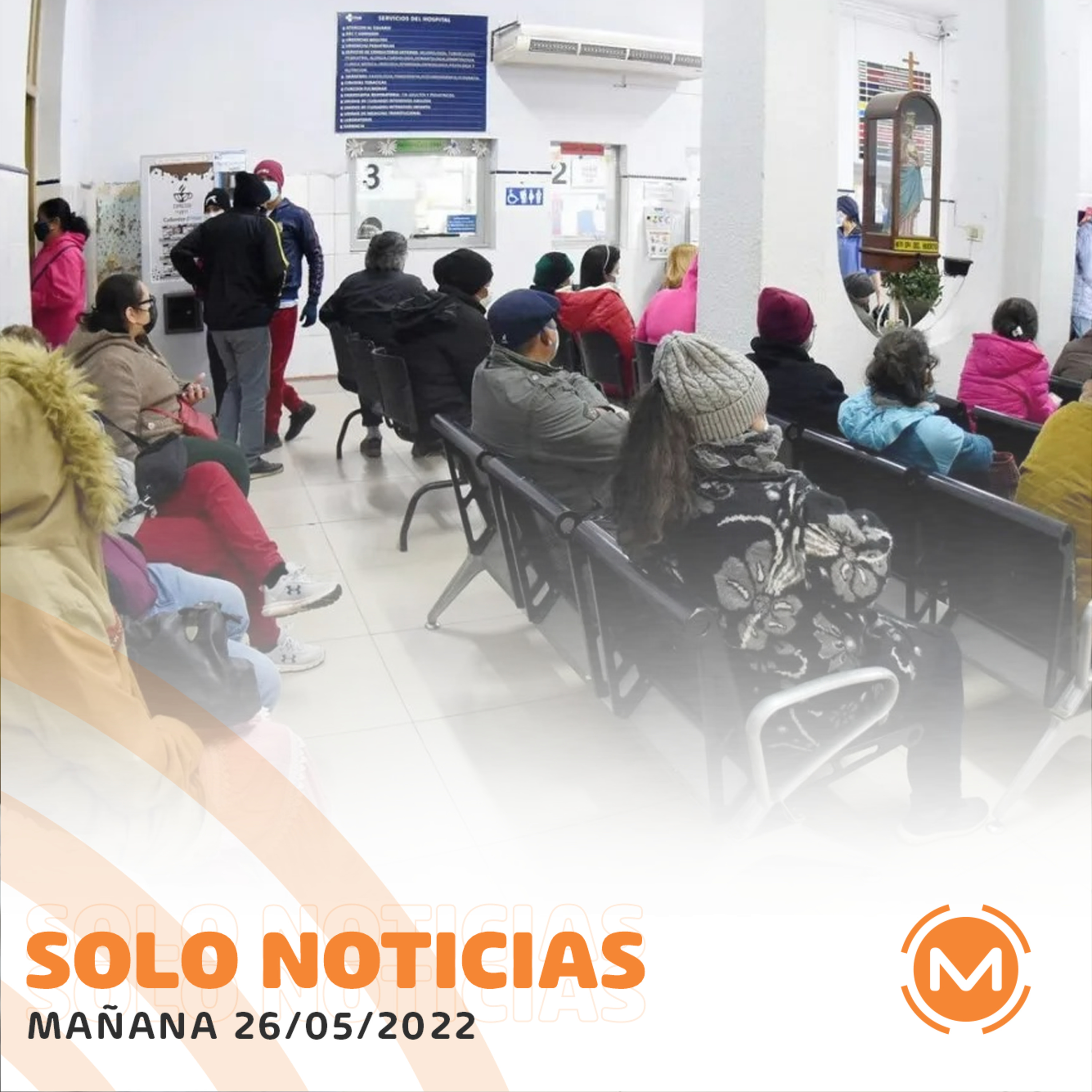 Portada de Monumental AM 1080
