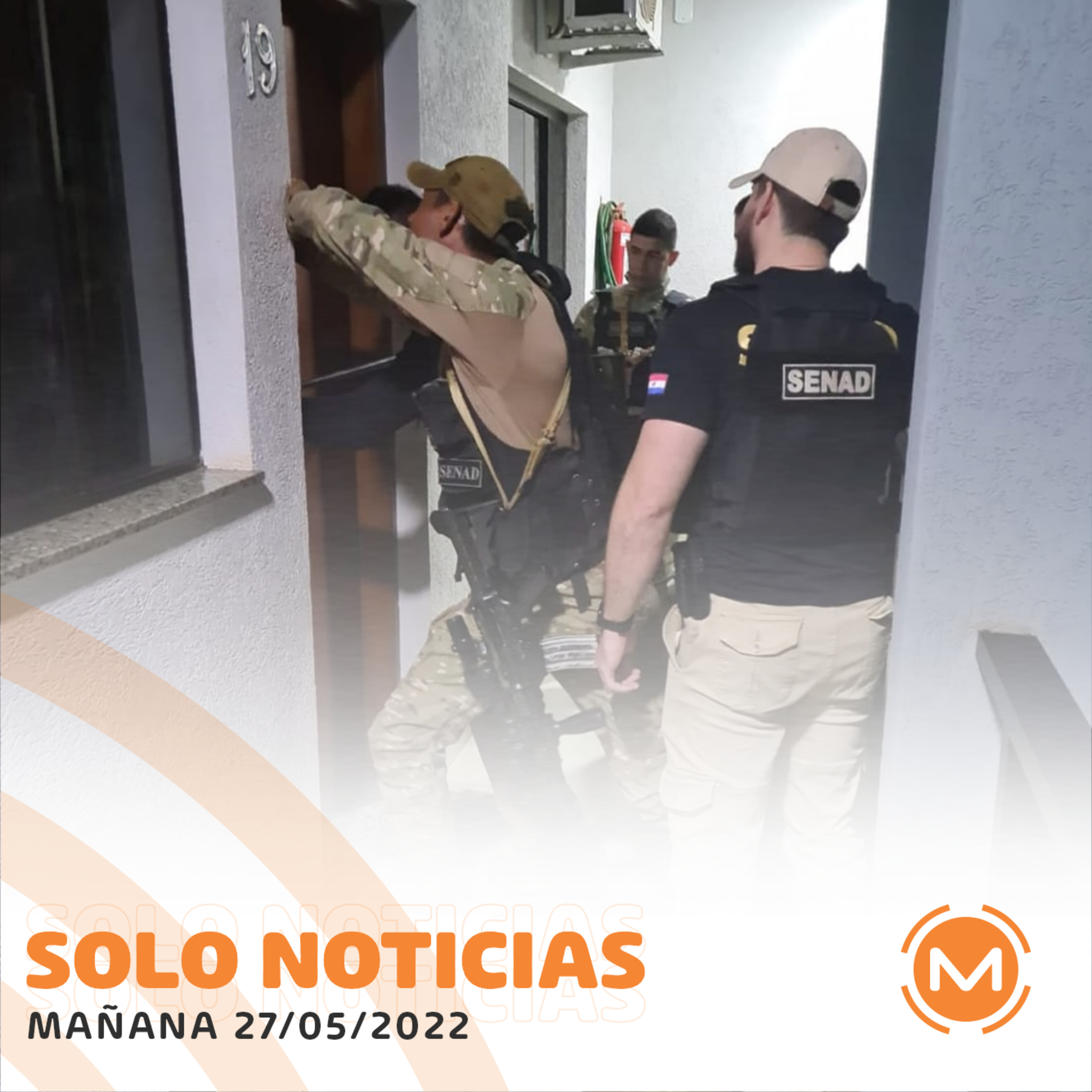 Portada de Monumental AM 1080