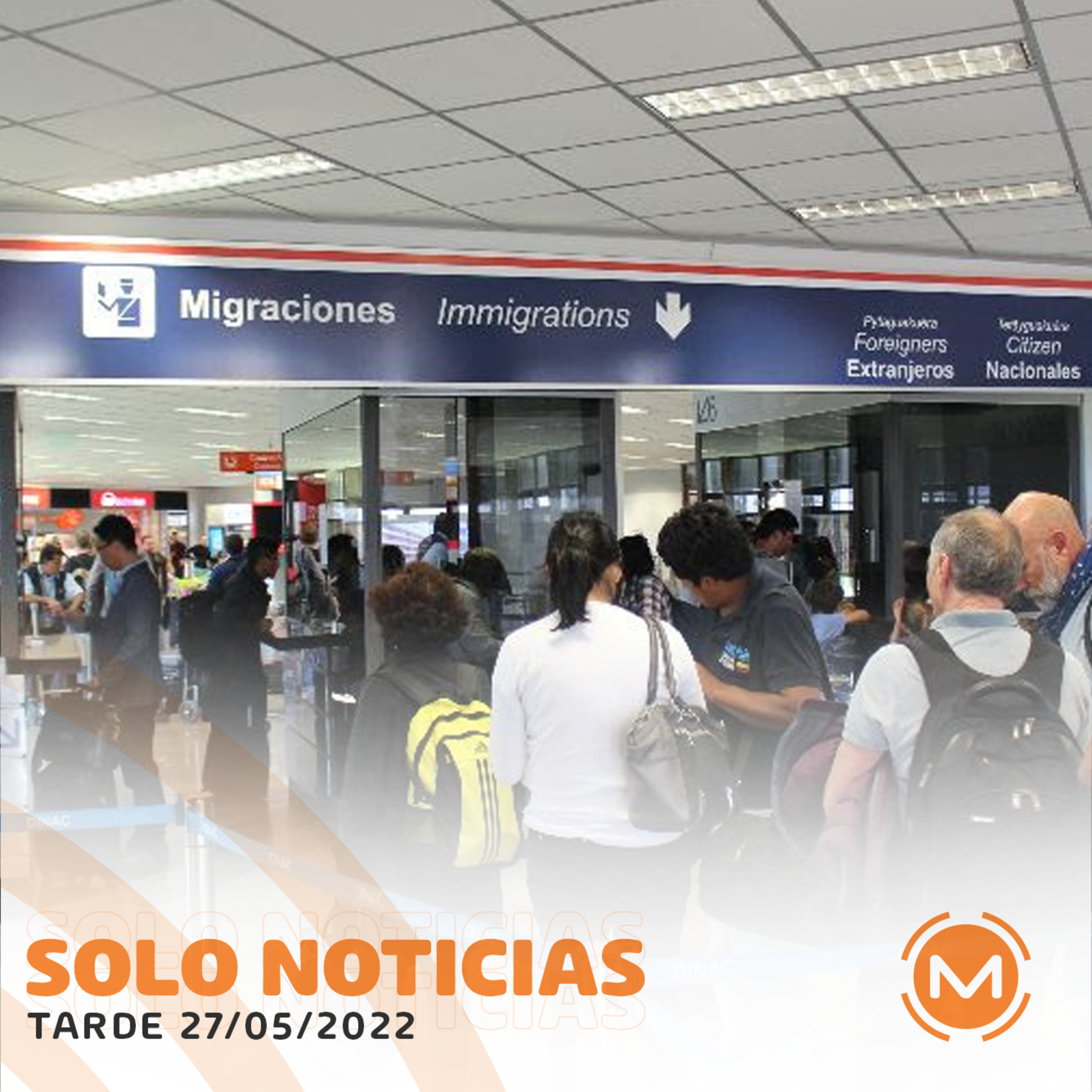 Portada de Monumental AM 1080