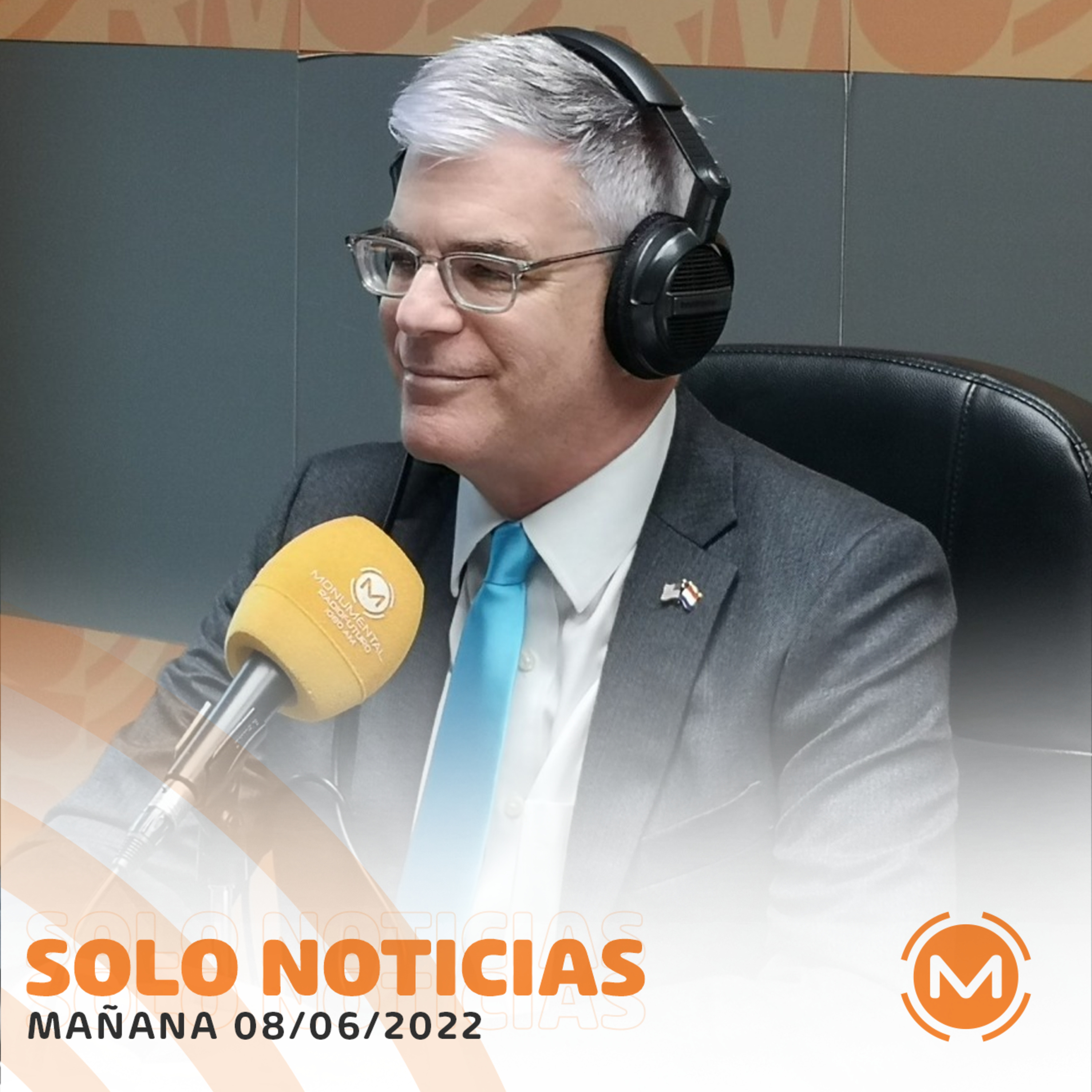 Portada de Monumental AM 1080