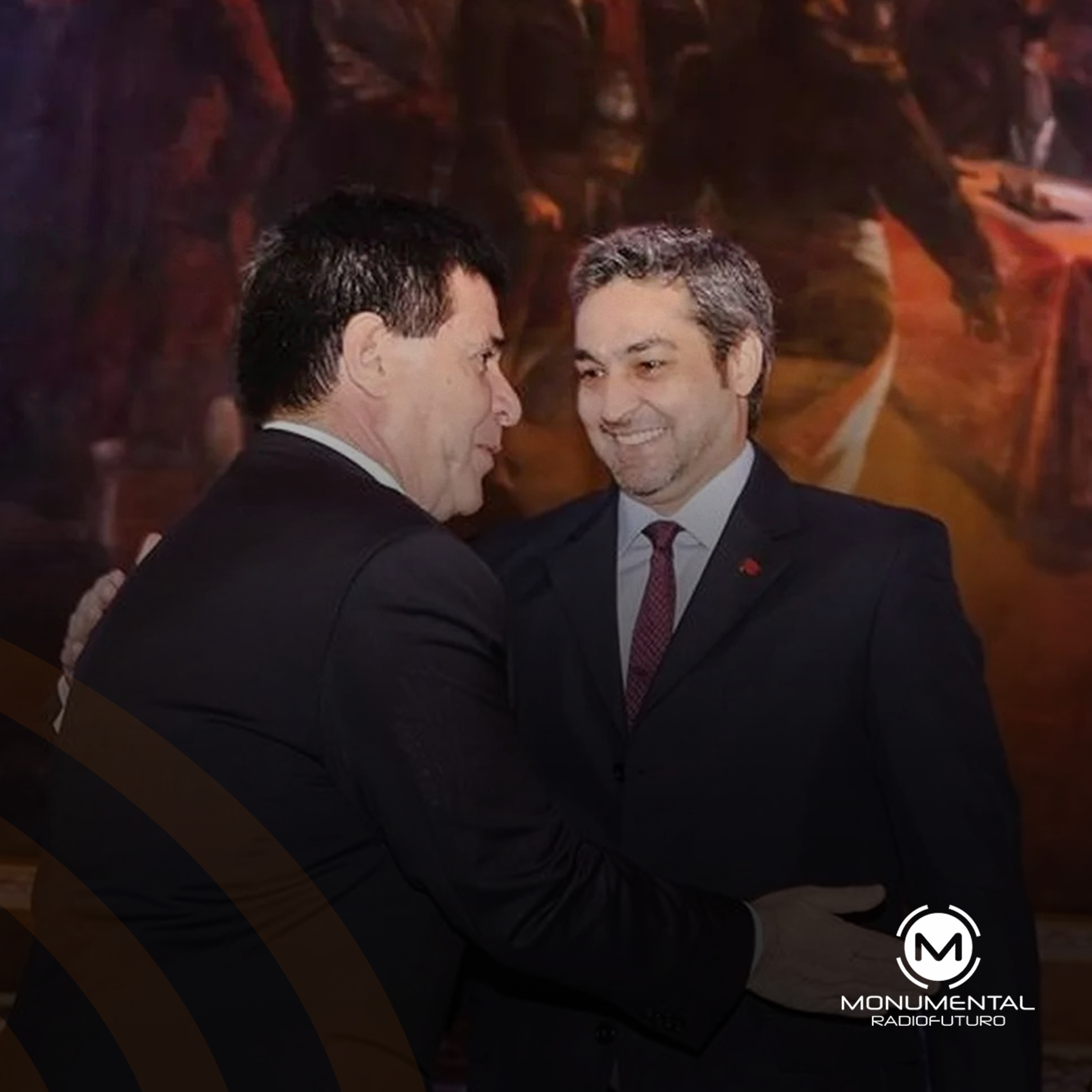 Portada de Monumental AM 1080