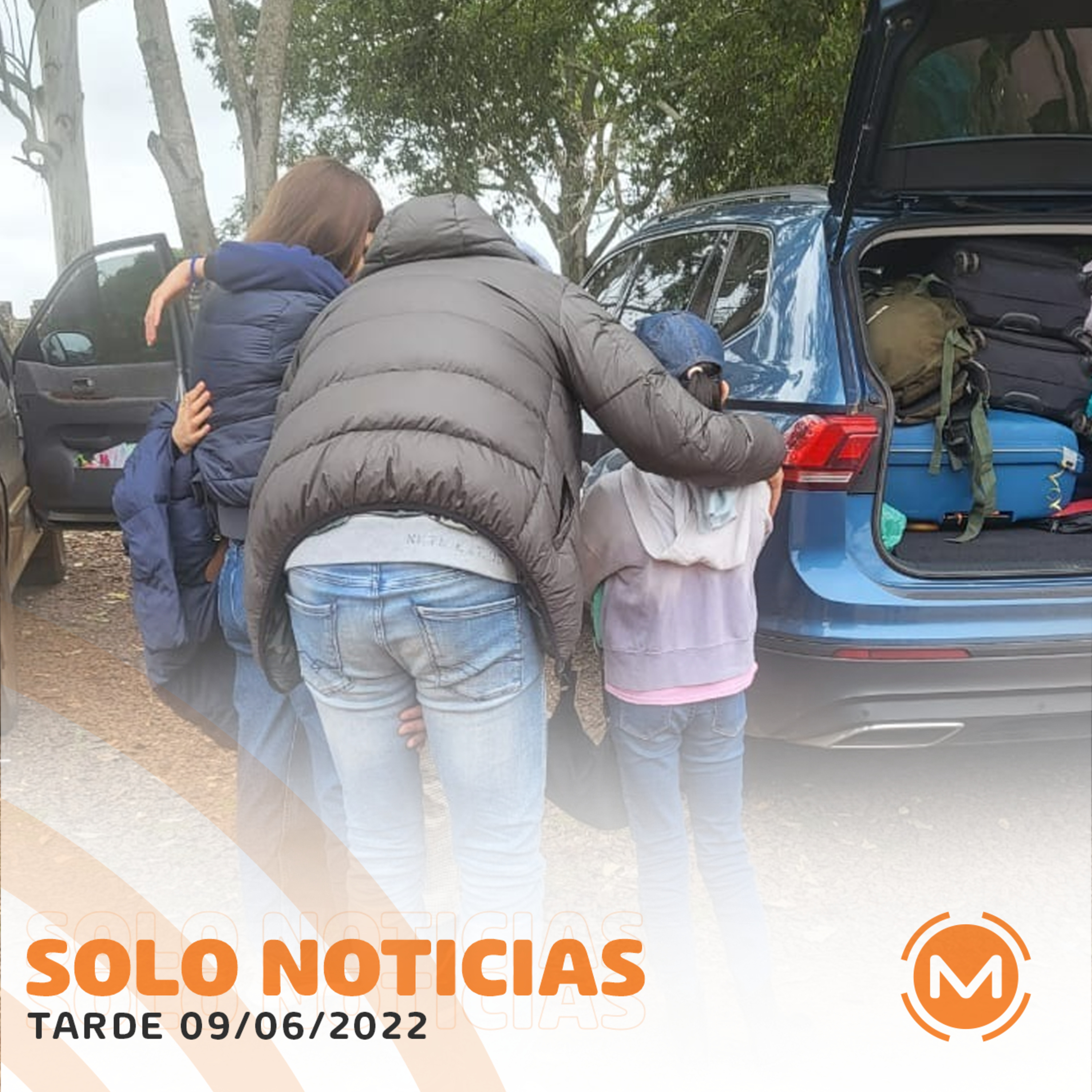 Portada de Monumental AM 1080