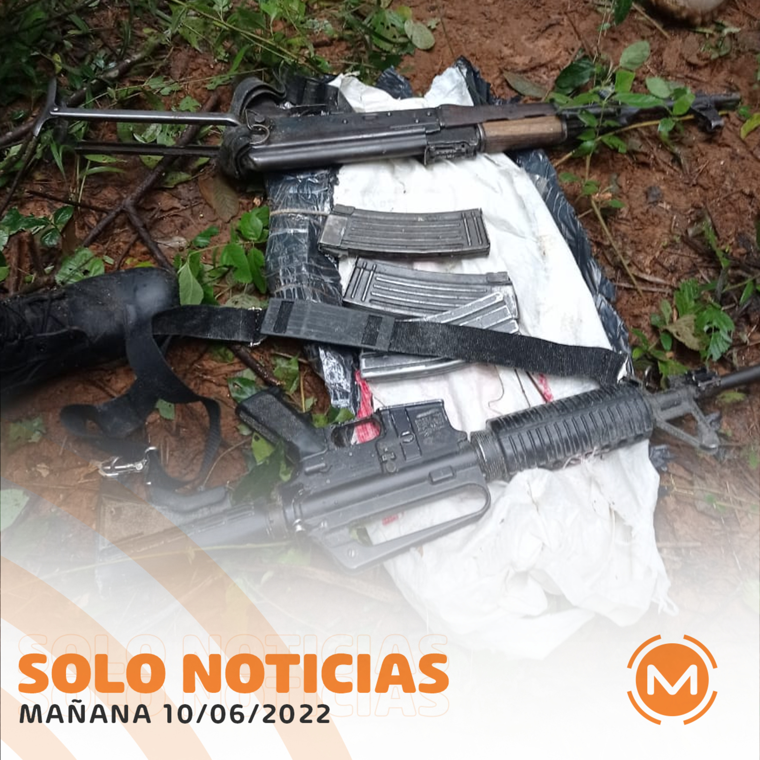 Portada de Monumental AM 1080