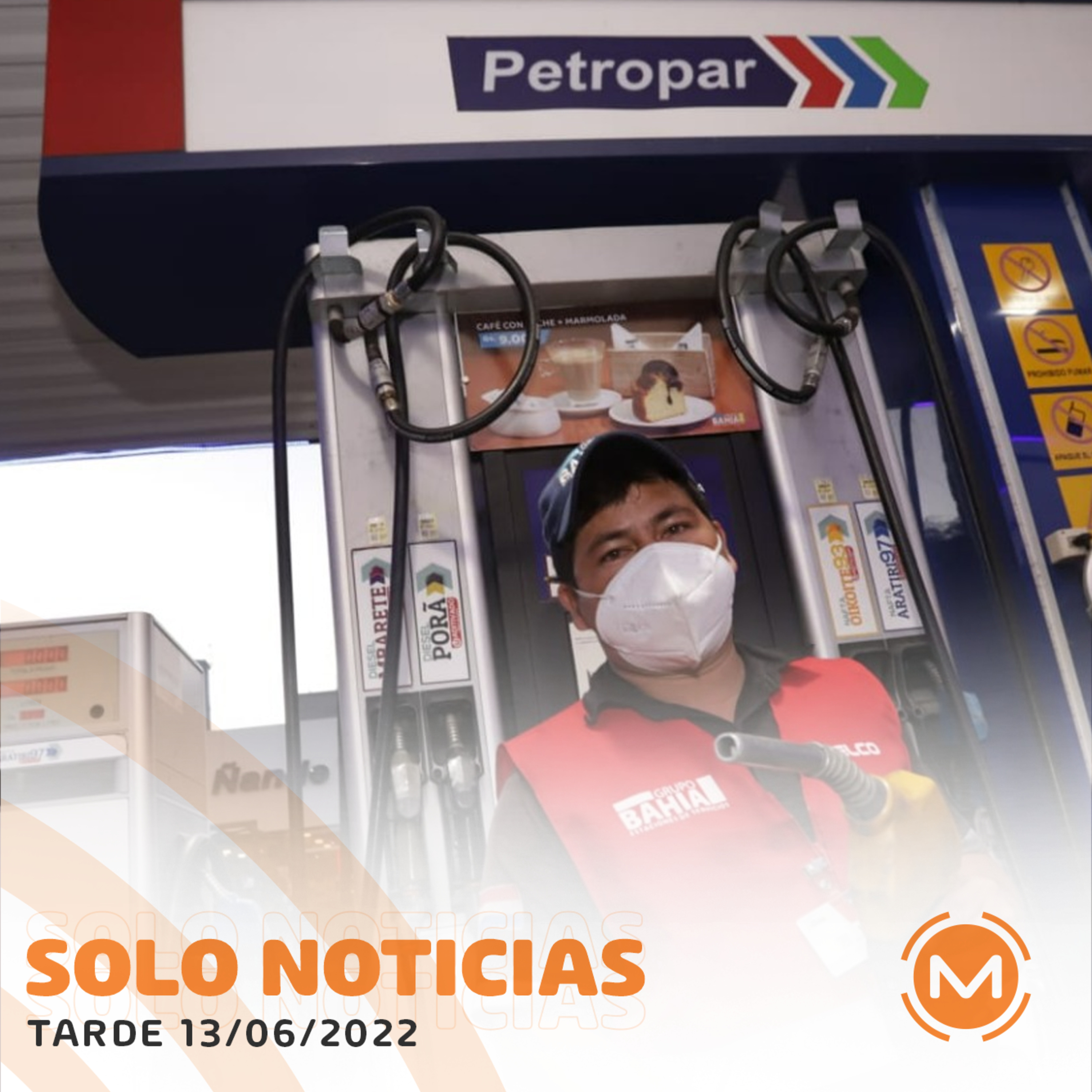 Portada de Monumental AM 1080