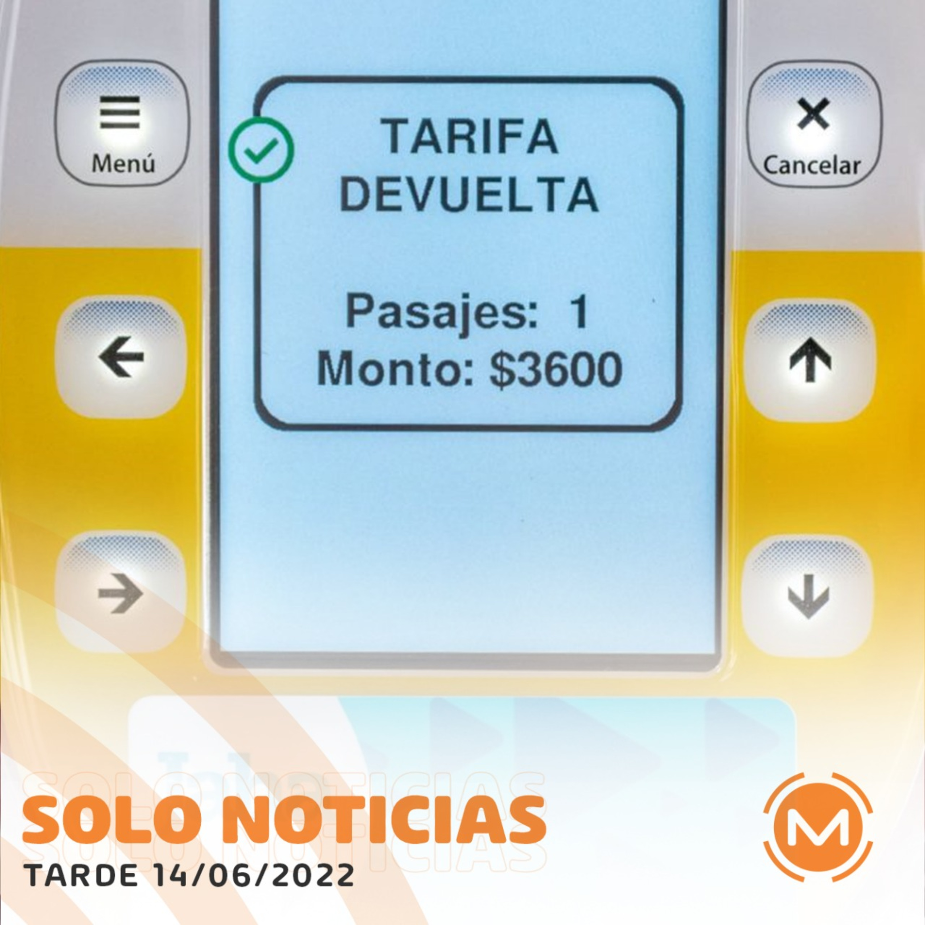 Portada de Monumental AM 1080