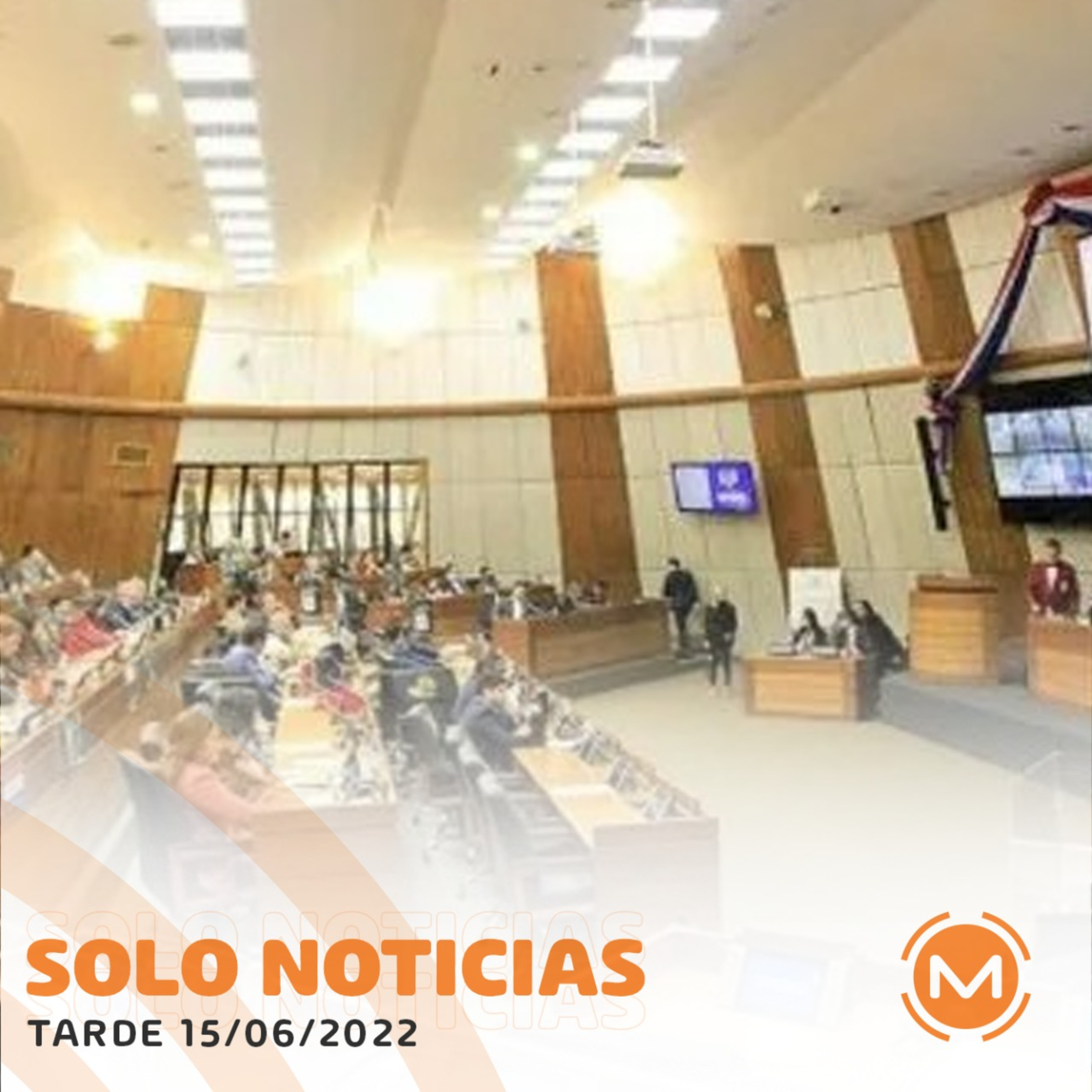 Portada de Monumental AM 1080