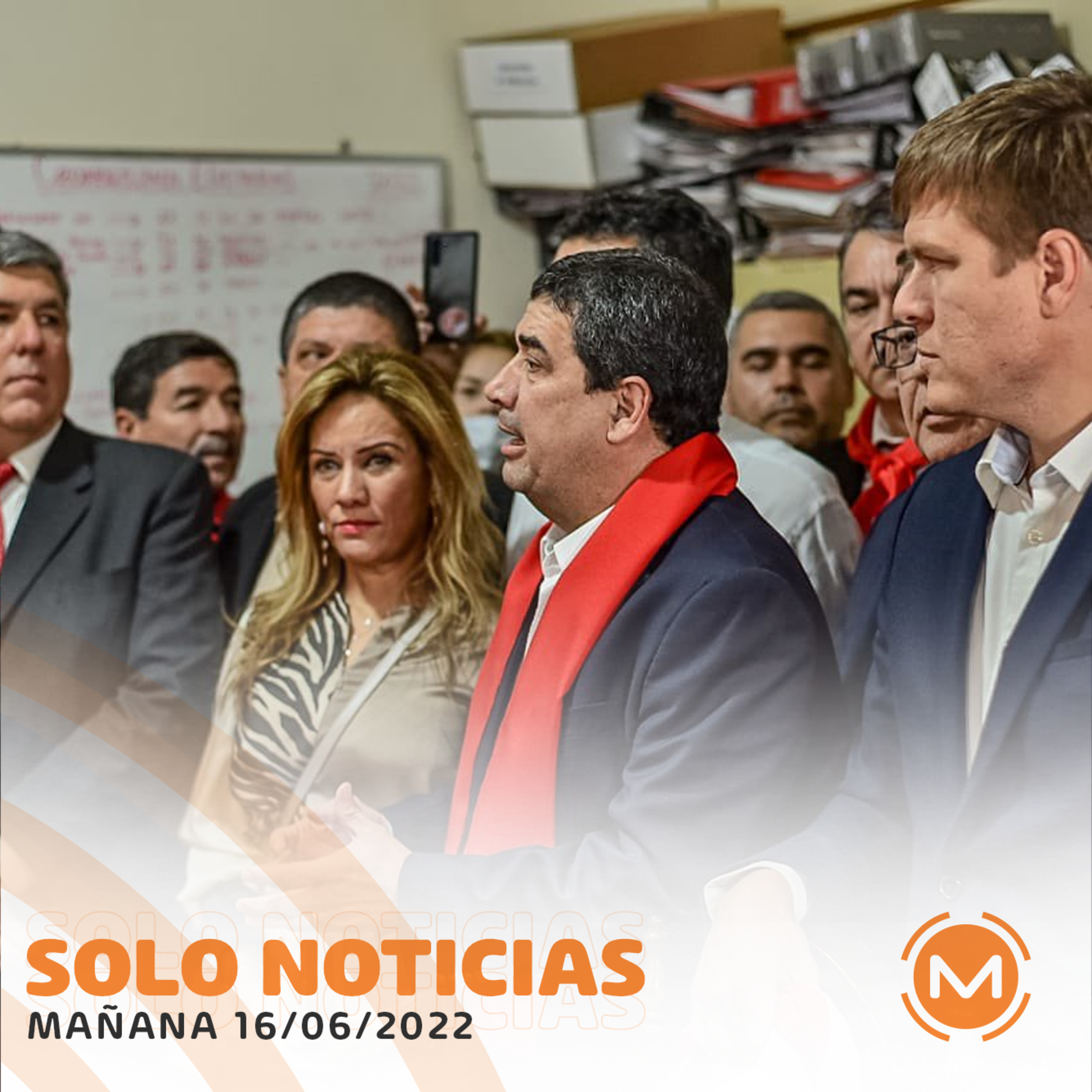 Portada de Monumental AM 1080