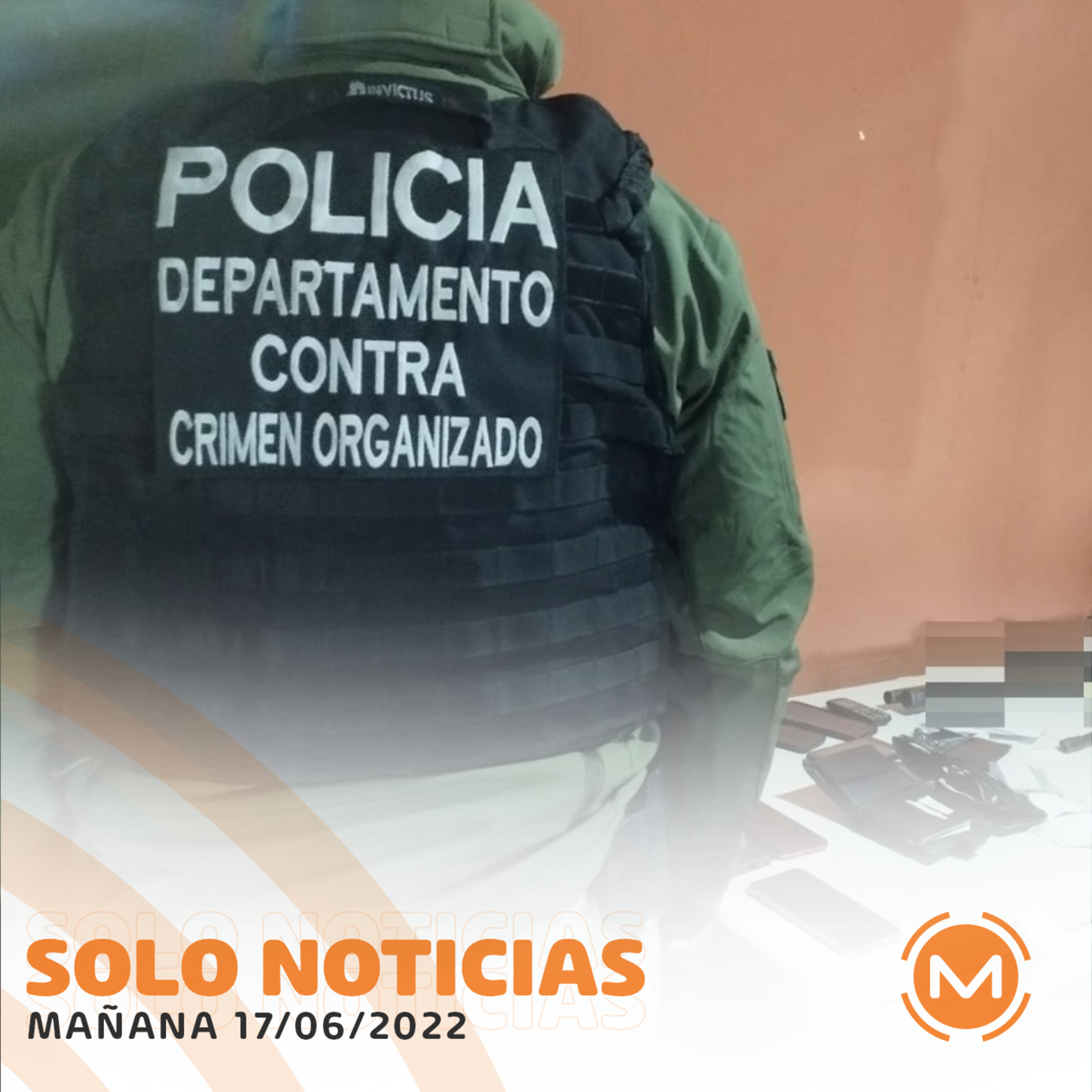 Portada de Monumental AM 1080