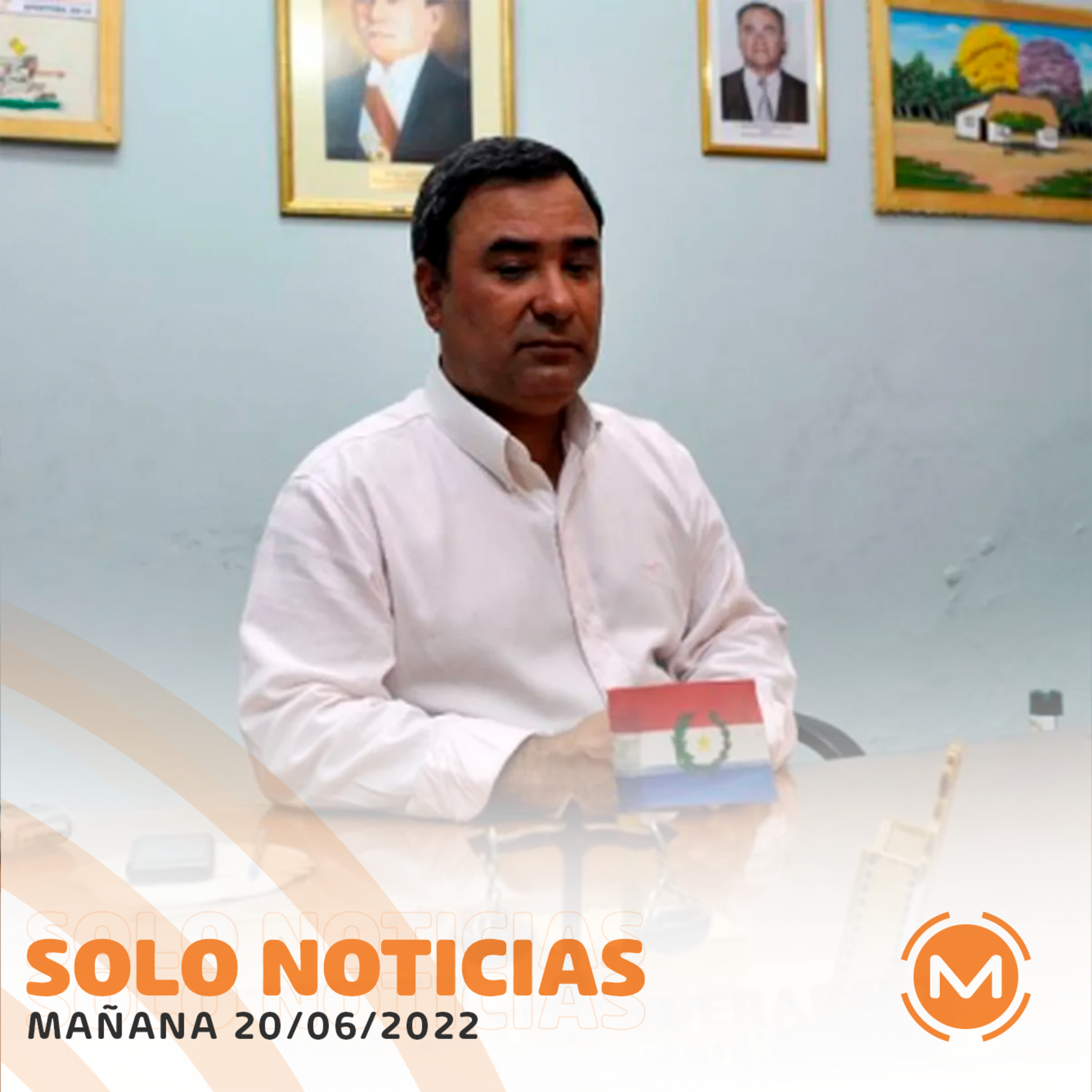 Portada de Monumental AM 1080