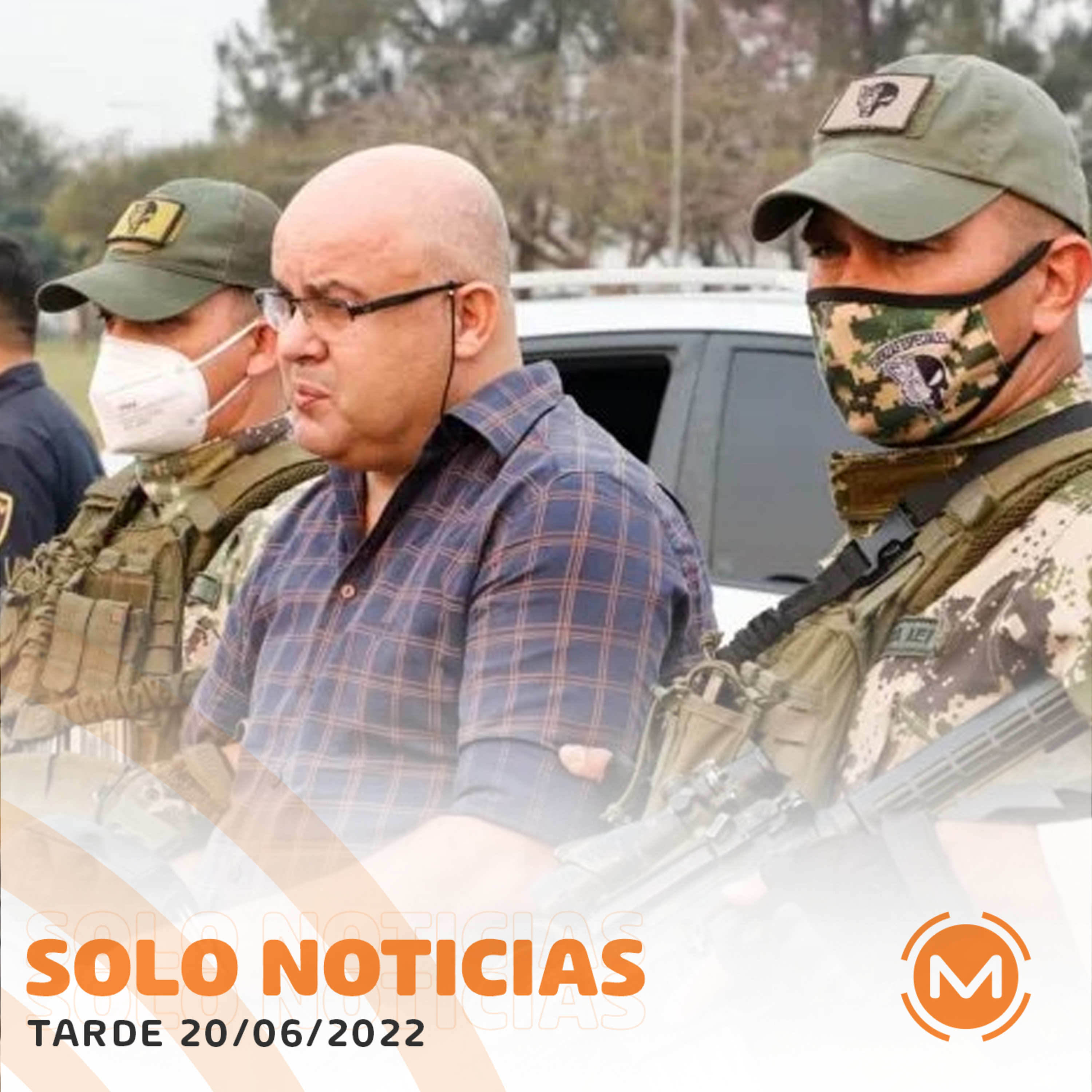 Portada de Monumental AM 1080