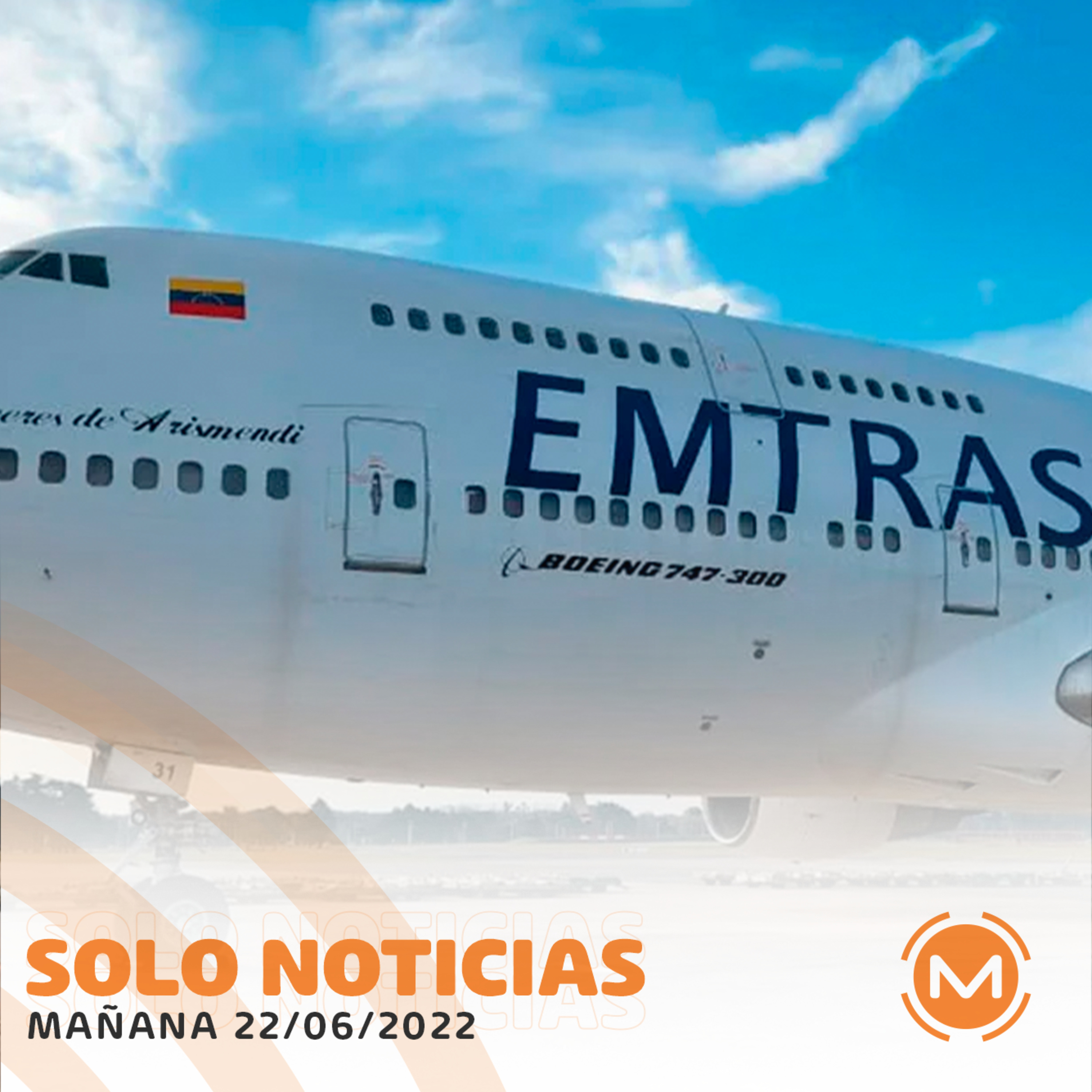 Portada de Monumental AM 1080