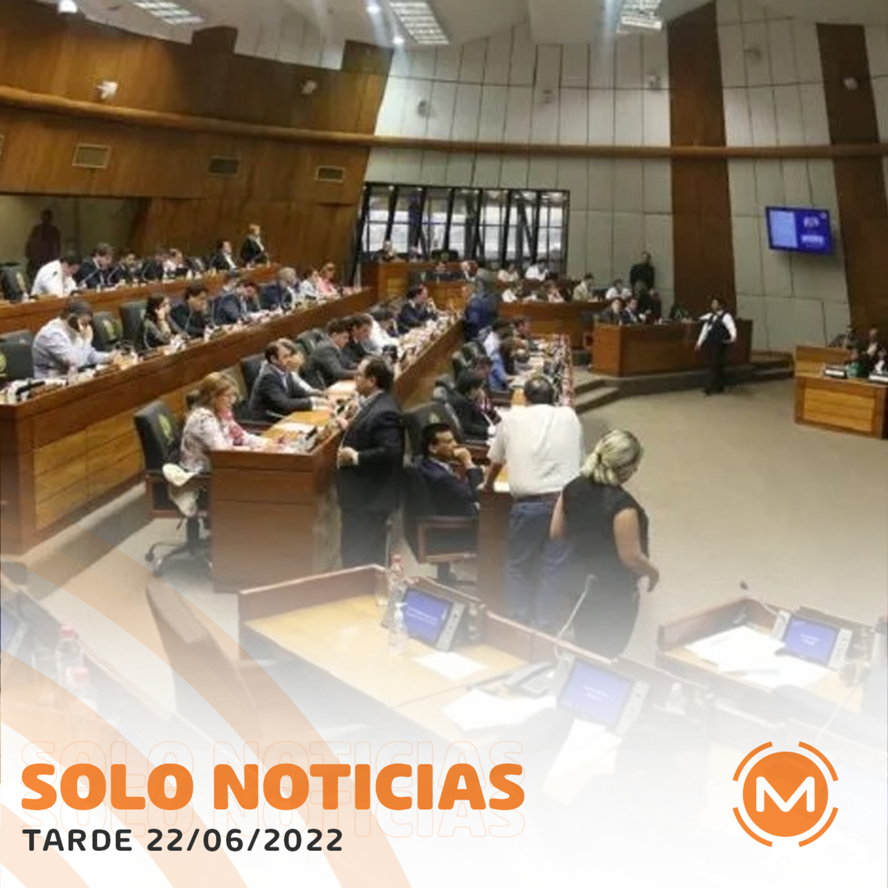 Portada de Monumental AM 1080
