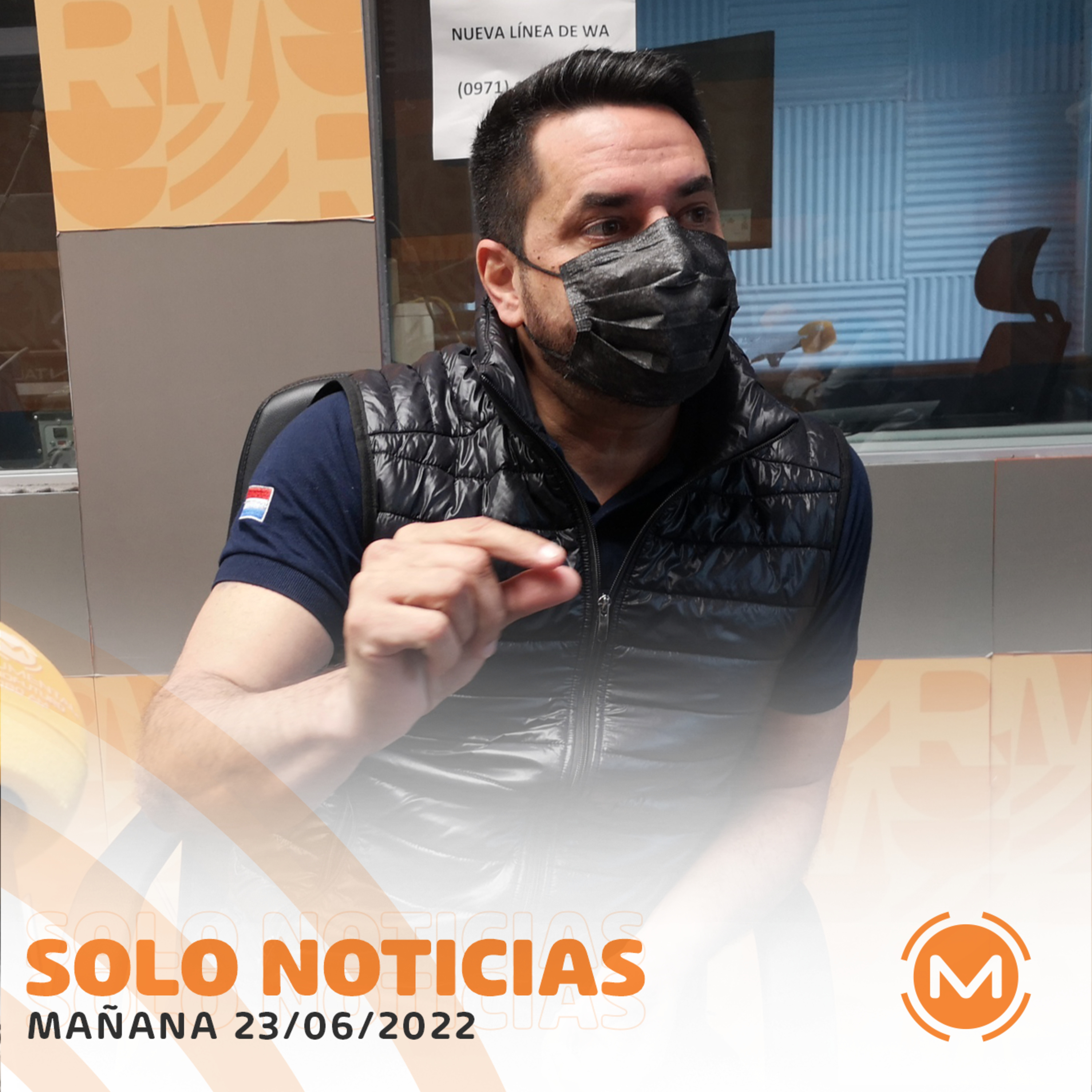 Portada de Monumental AM 1080