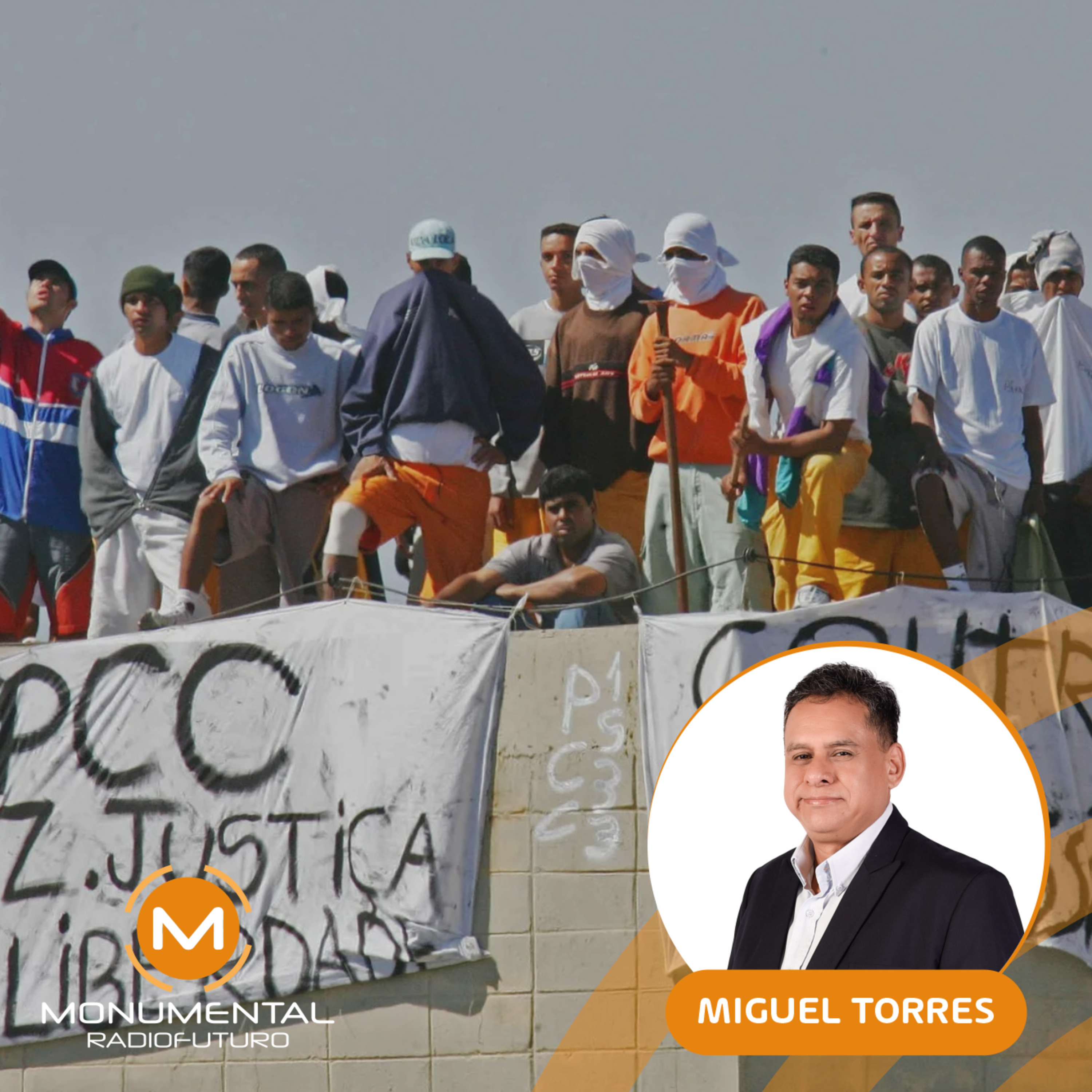 Portada de Monumental AM 1080