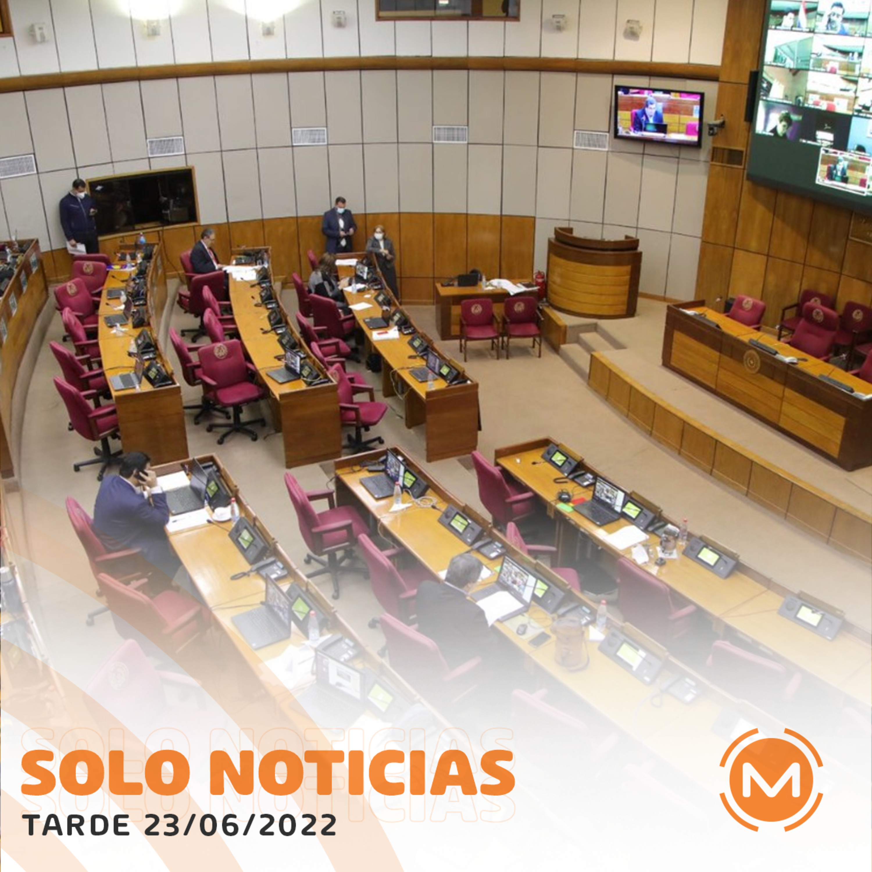 Portada de Monumental AM 1080