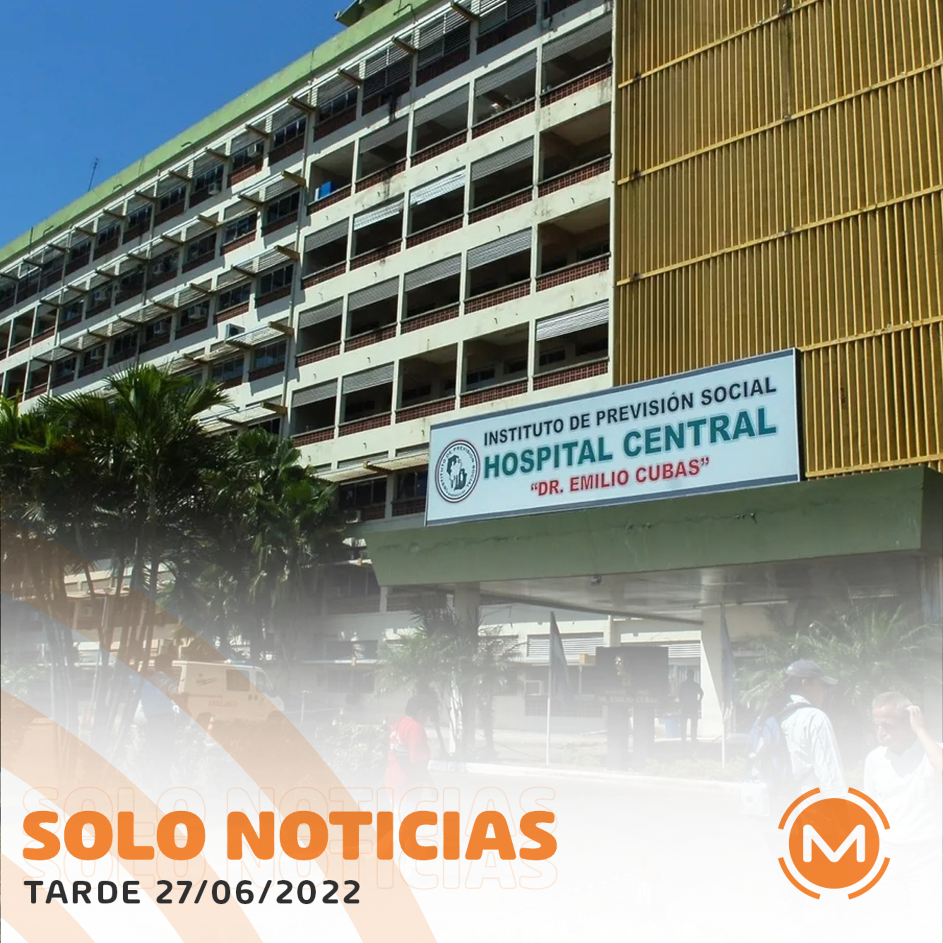 Portada de Monumental AM 1080