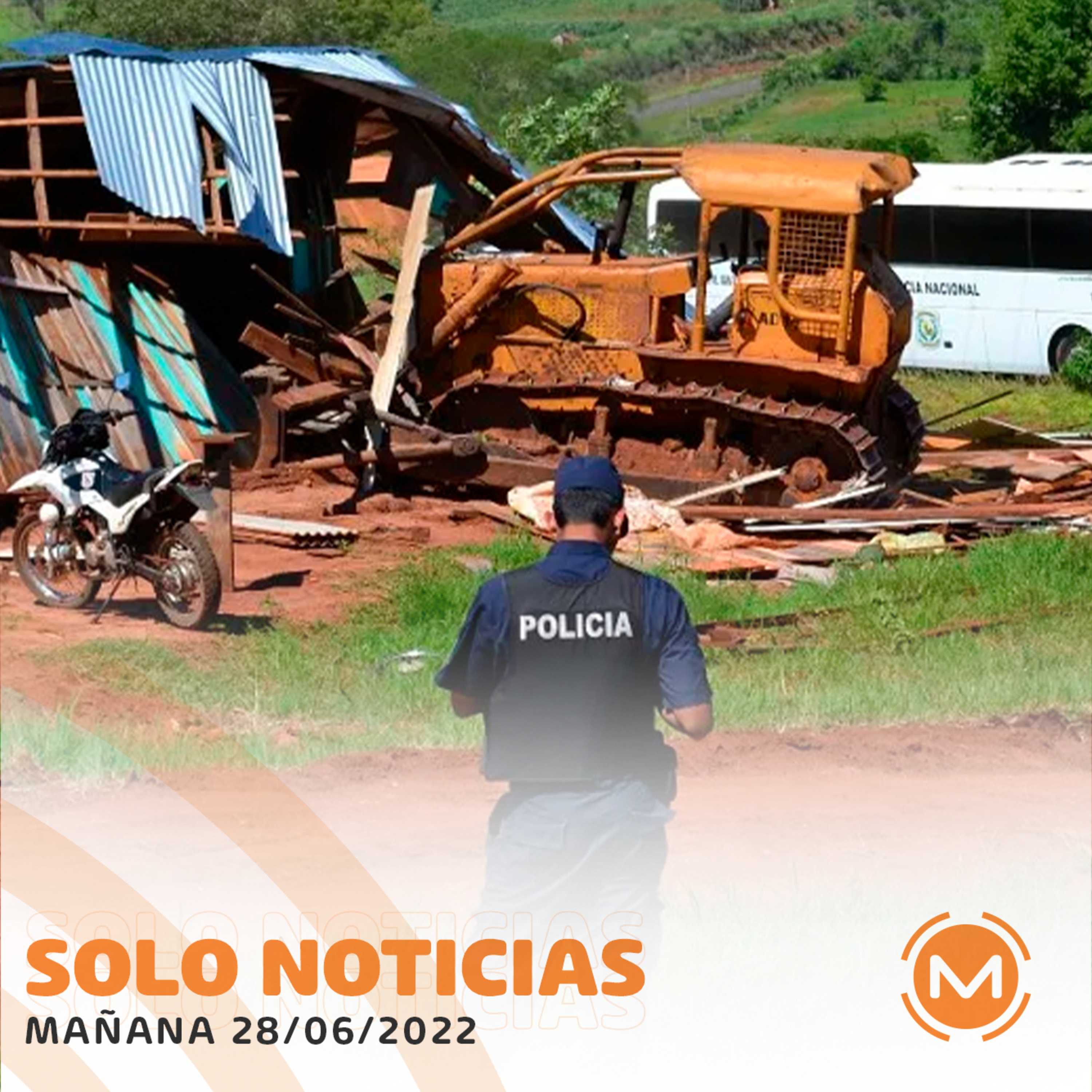Portada de Monumental AM 1080