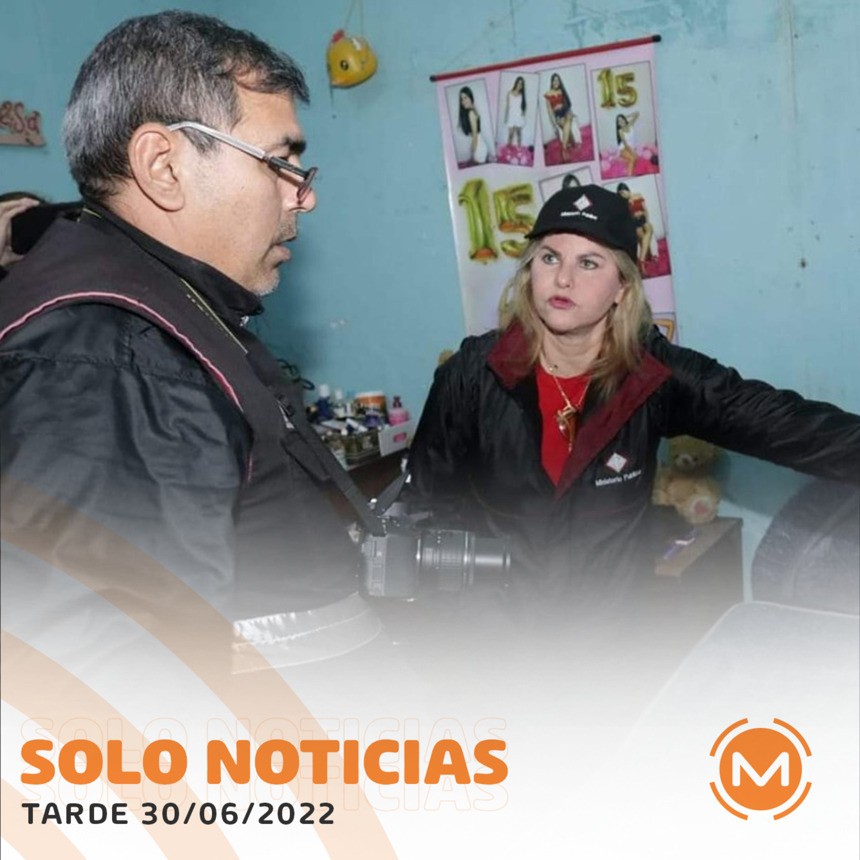 Portada de Monumental AM 1080