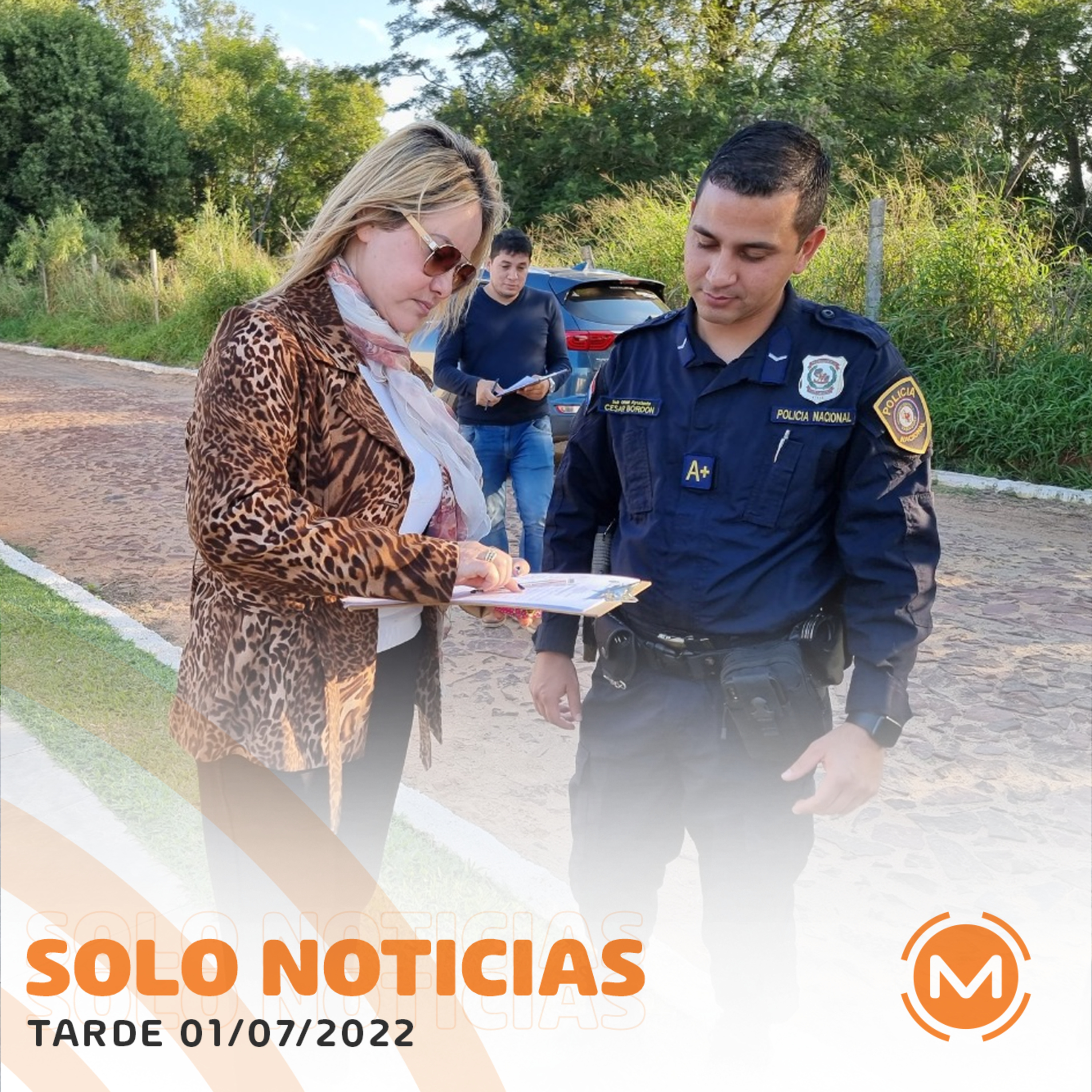 Portada de Monumental AM 1080