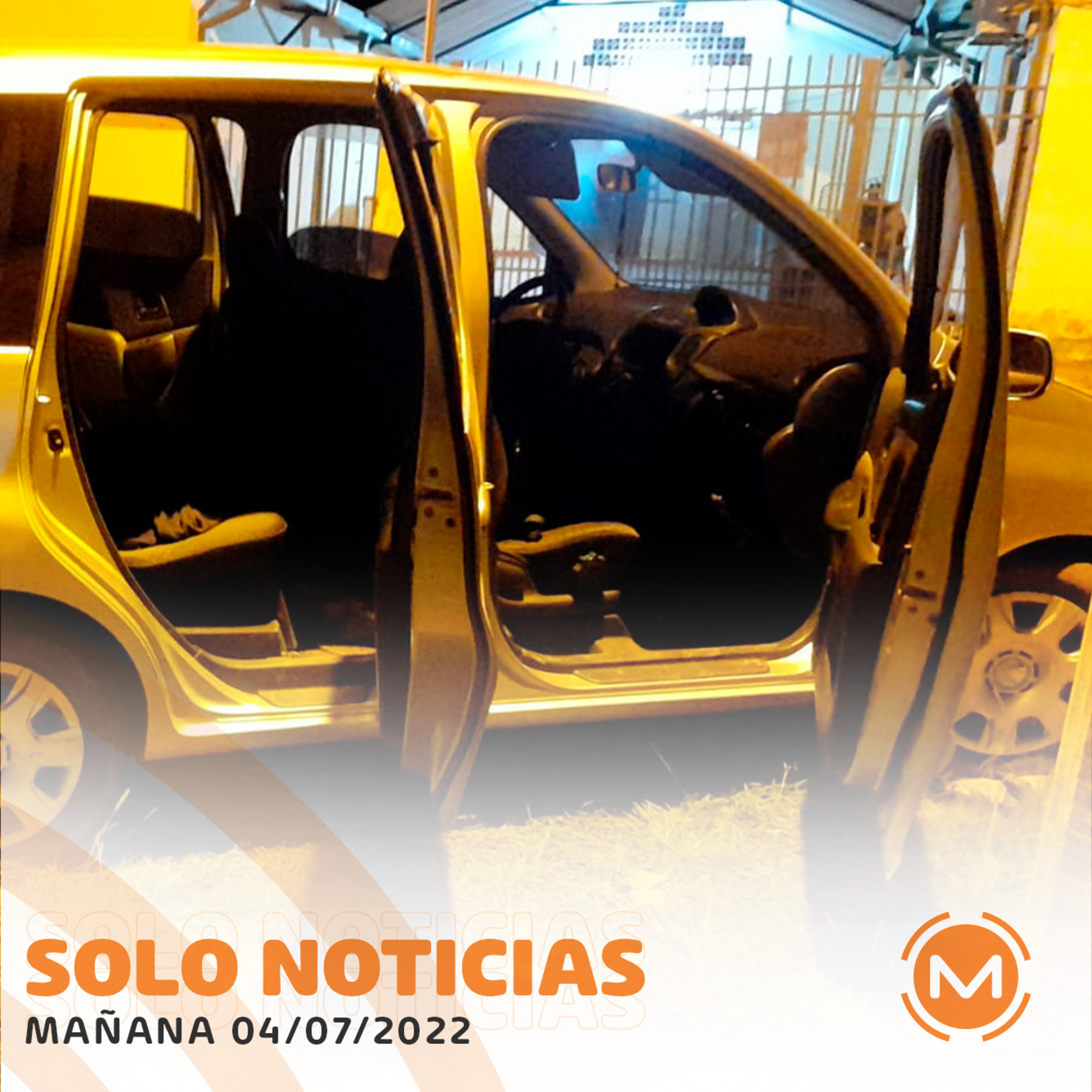 Portada de Monumental AM 1080