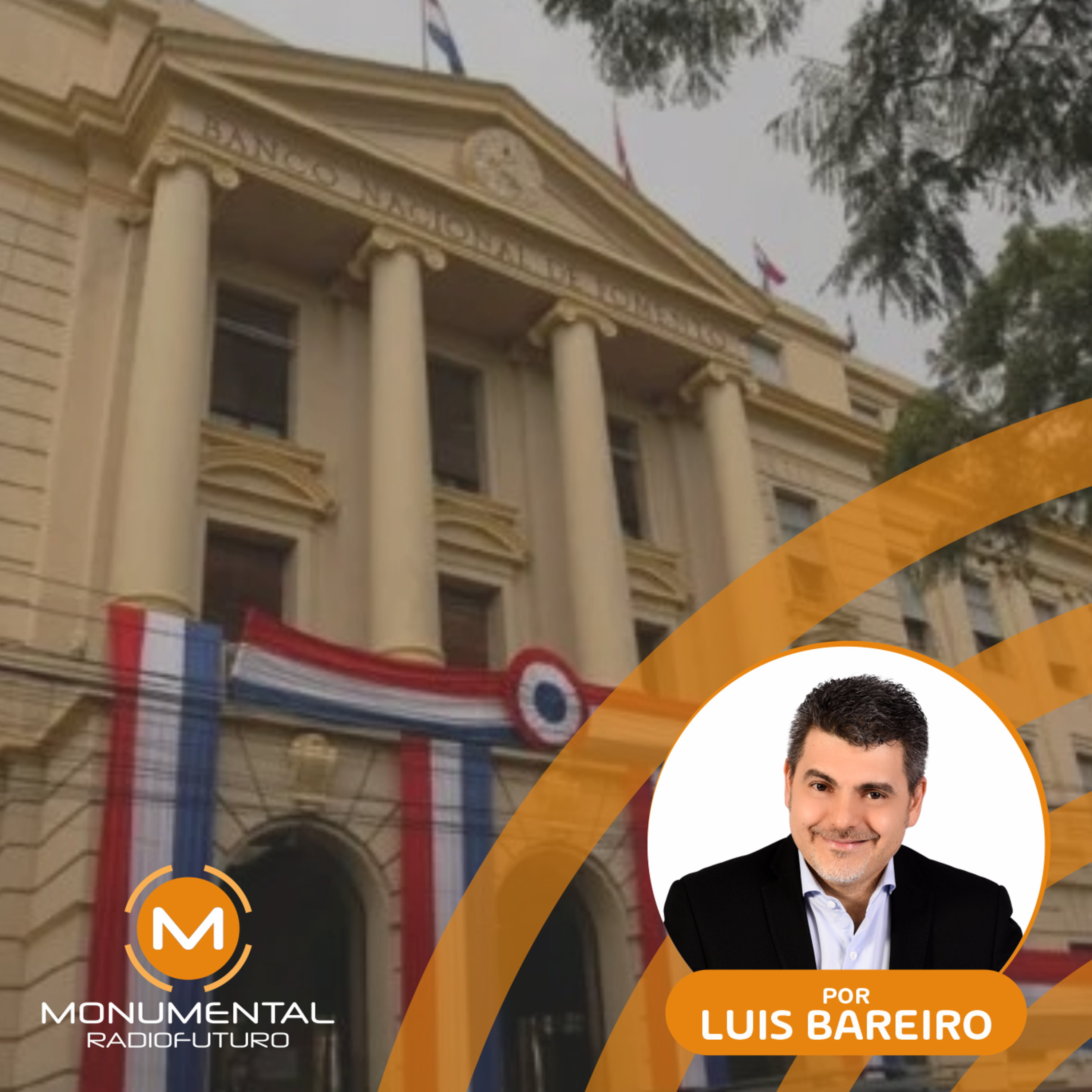 Portada de Monumental AM 1080