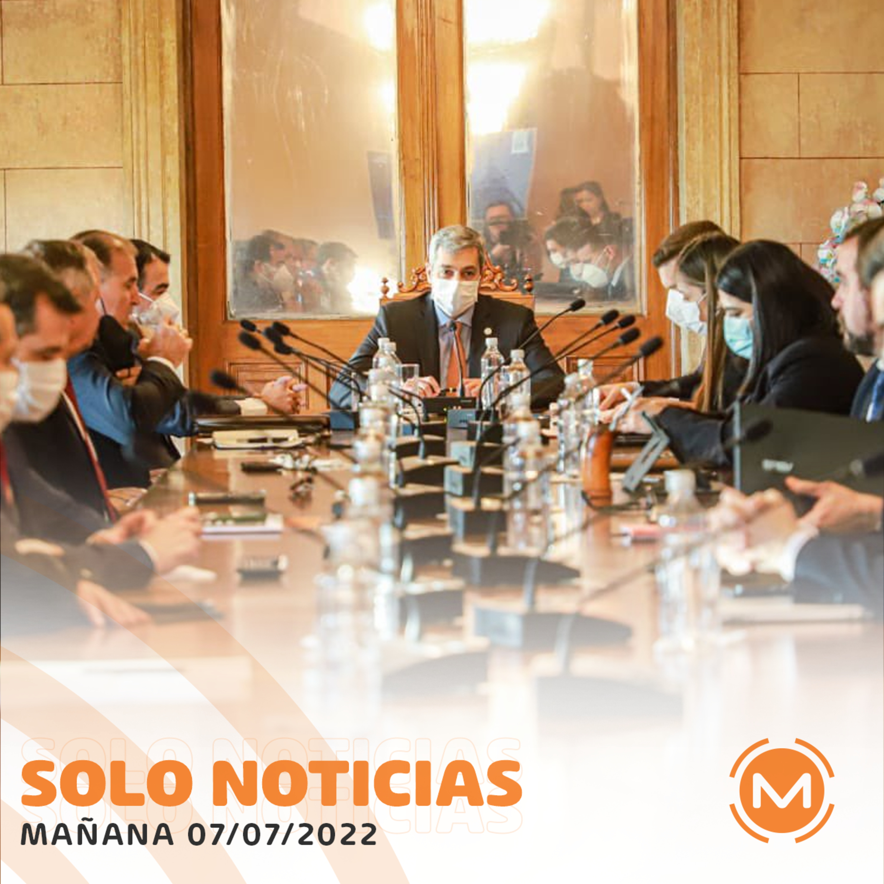 Portada de Monumental AM 1080