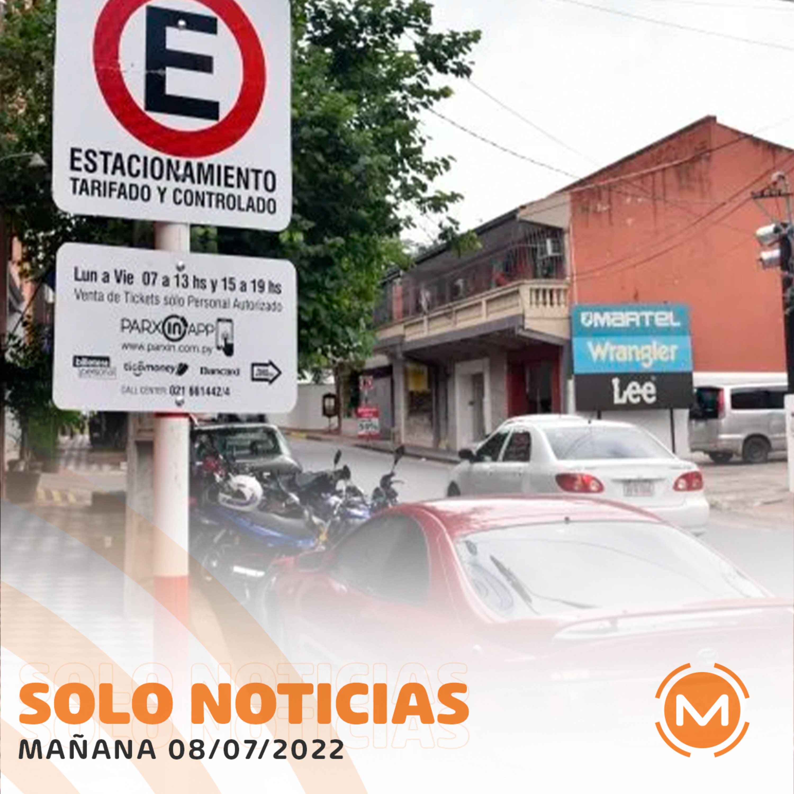 Portada de Monumental AM 1080