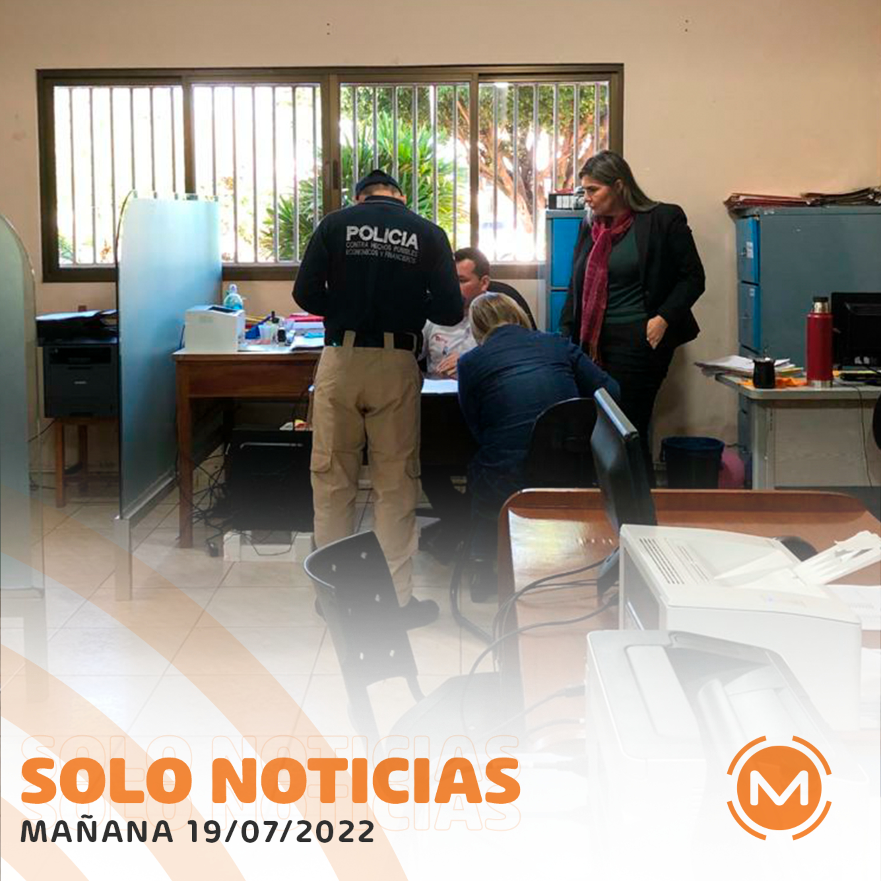 Portada de Monumental AM 1080