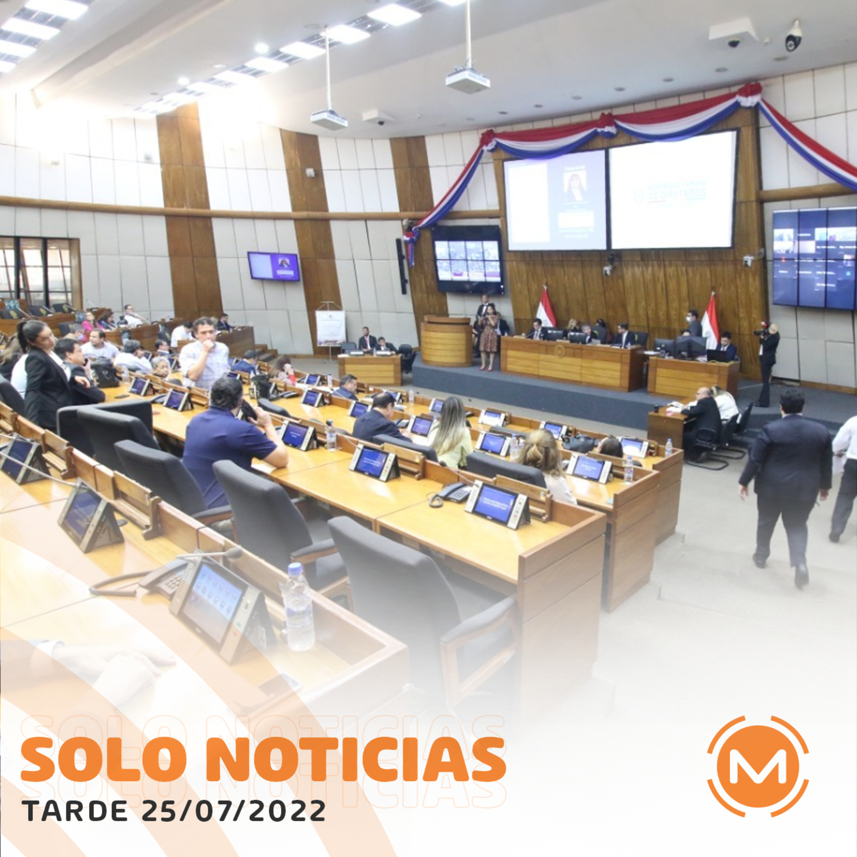 Portada de Monumental AM 1080